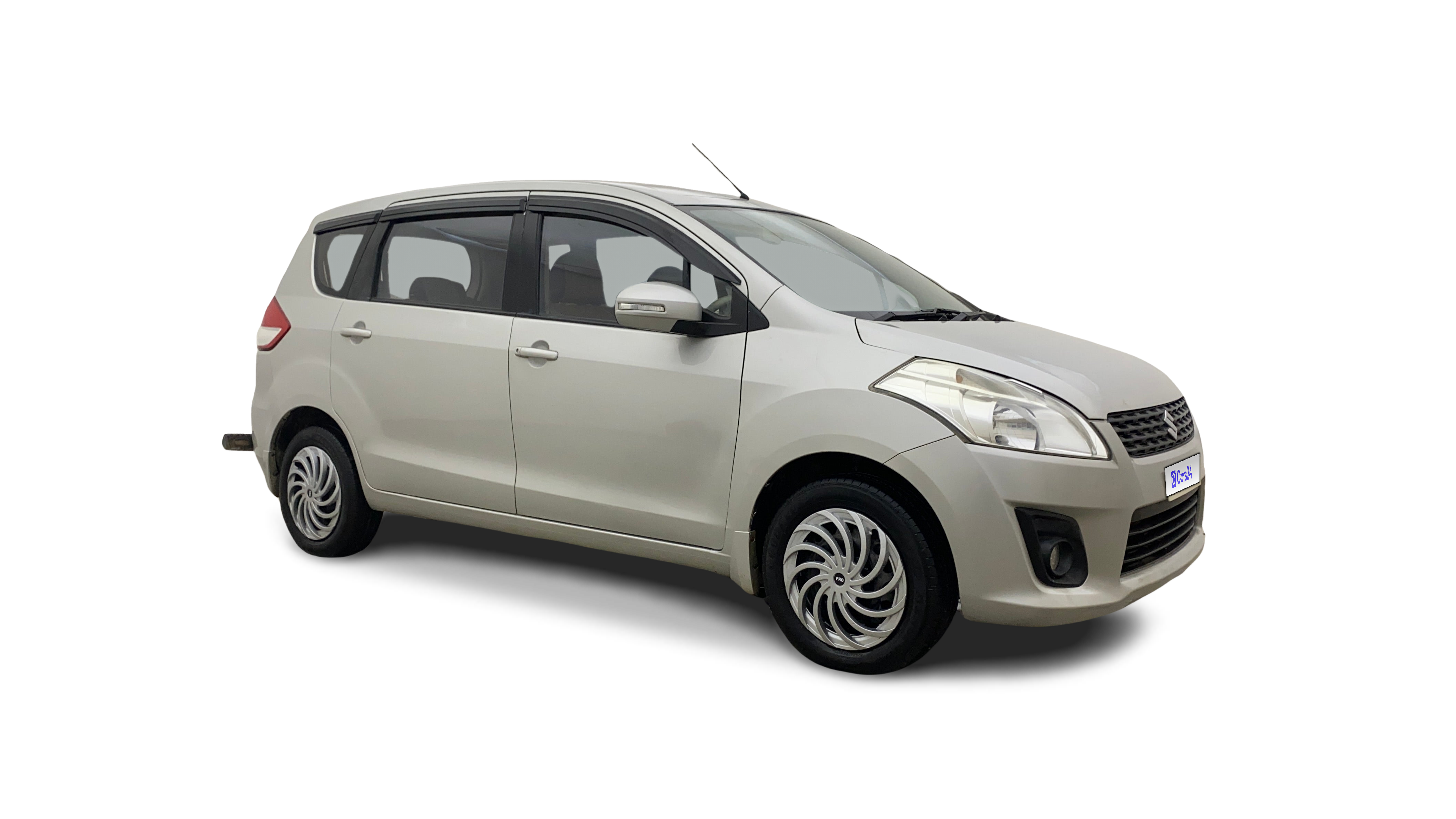 2012 Maruti Ertiga - SUV - Diesel - Manual - ₹4.17 lakh