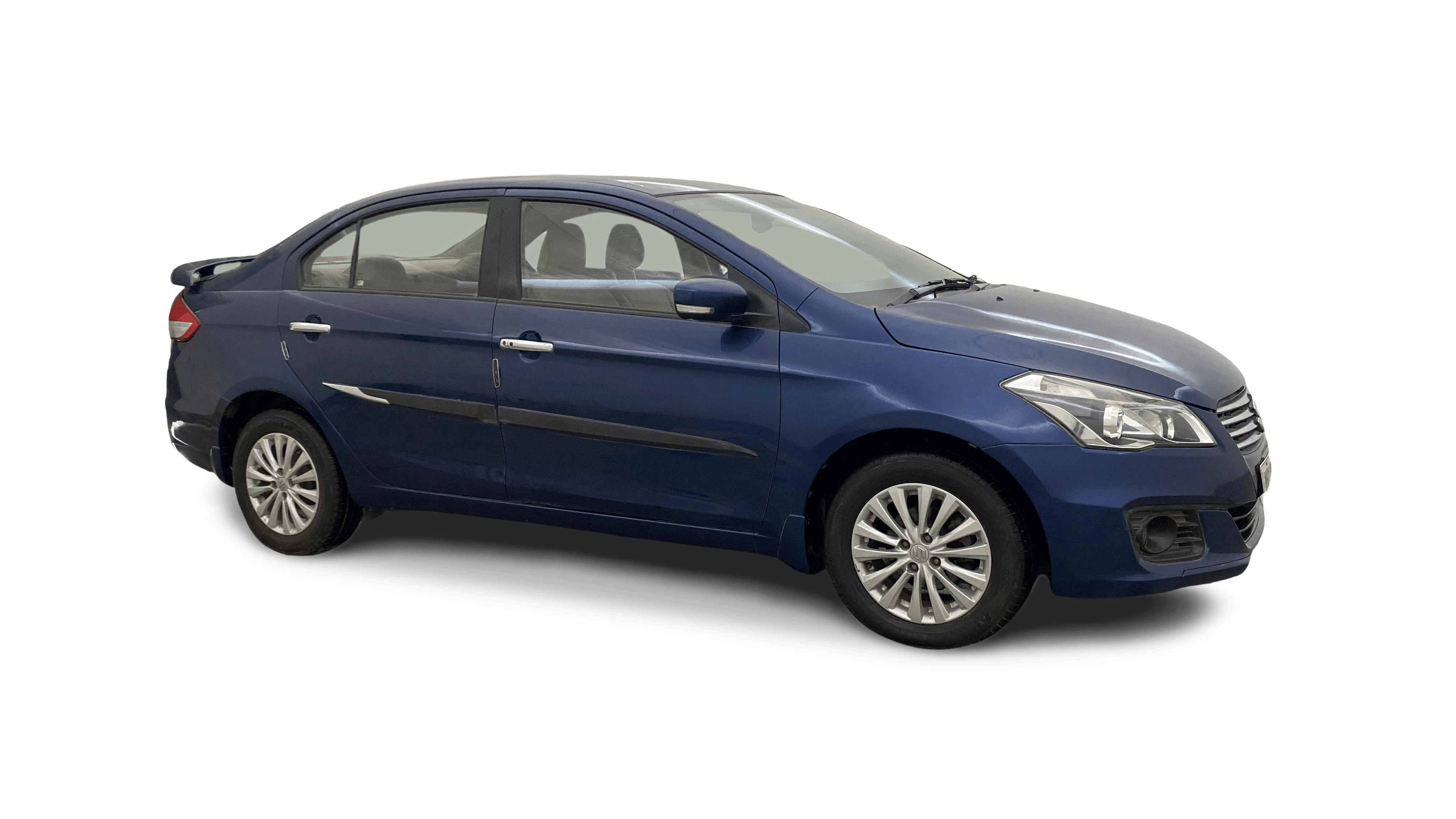 2018 Maruti Ciaz - Sedan - Petrol - Manual - ₹4.56 lakh