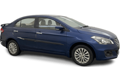 2018 Maruti Ciaz - Sedan - Petrol - Manual - ₹4.56 lakh