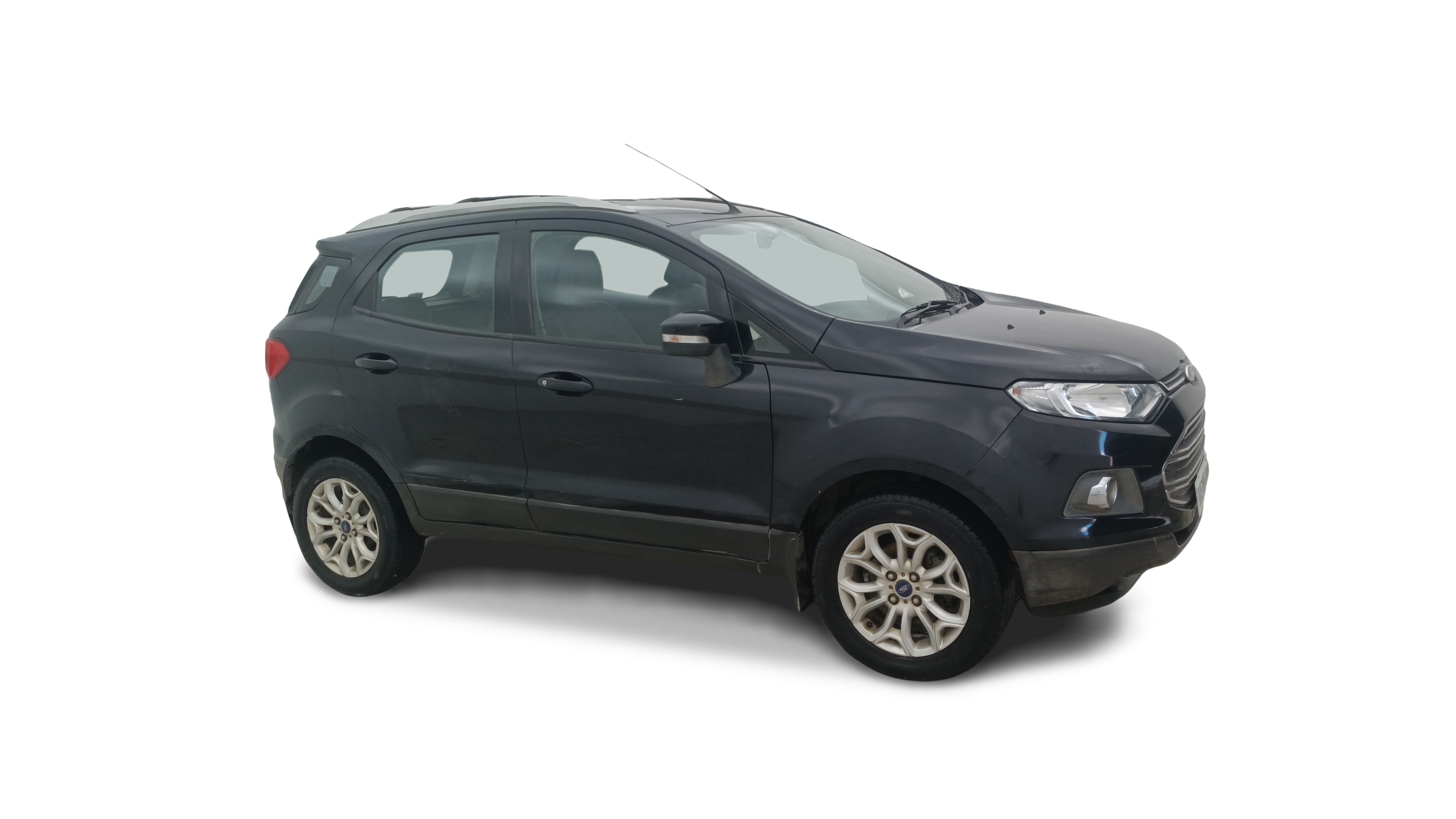 2014 Ford Ecosport - SUV - Petrol - Manual - ₹3.90 lakh