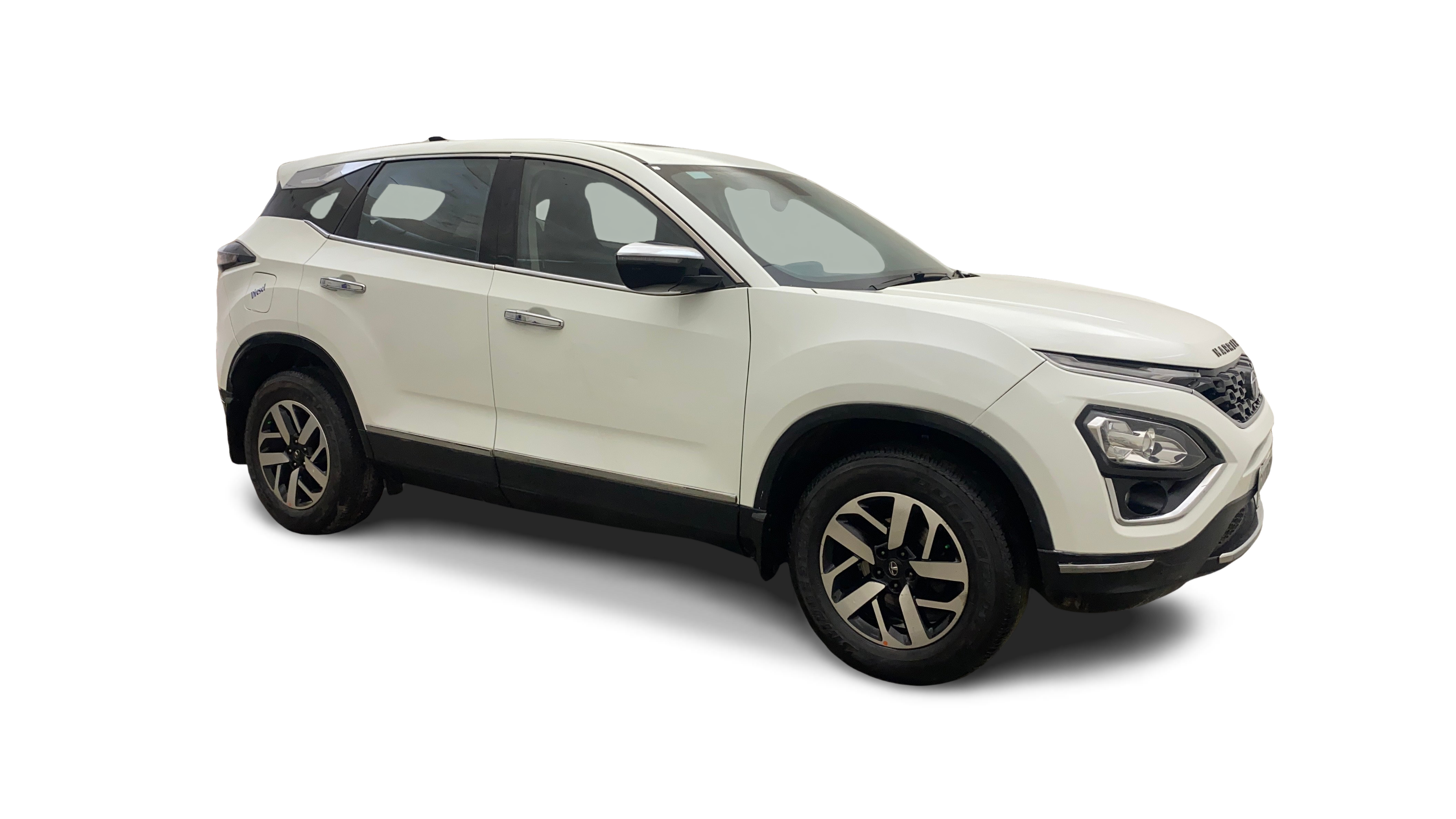2022 Tata Harrier - SUV - Diesel - Manual - ₹13.11 lakh