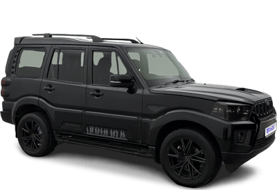 2017 Mahindra Scorpio - SUV - Diesel - Manual - ₹9.27 lakh