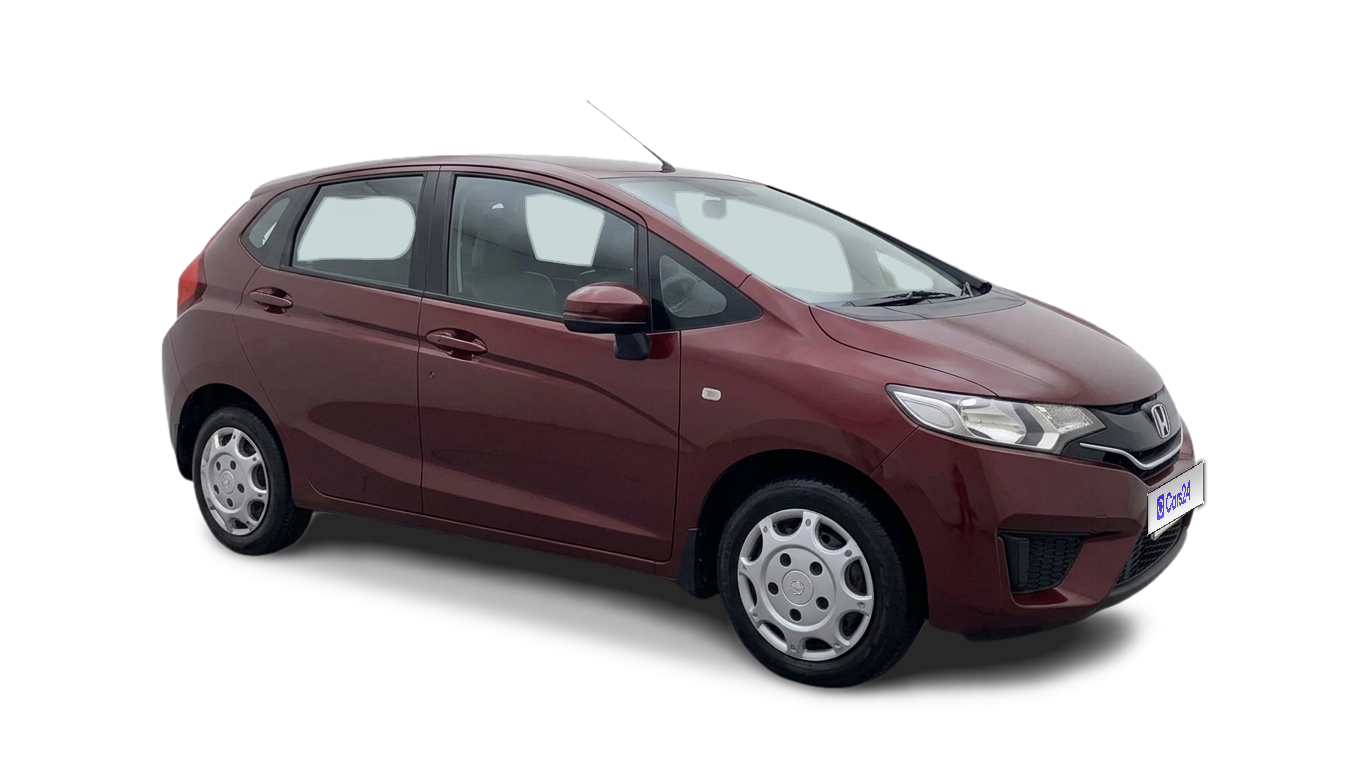 2017 Honda Jazz - Hatchback - Petrol - Manual - ₹2.50 lakh
