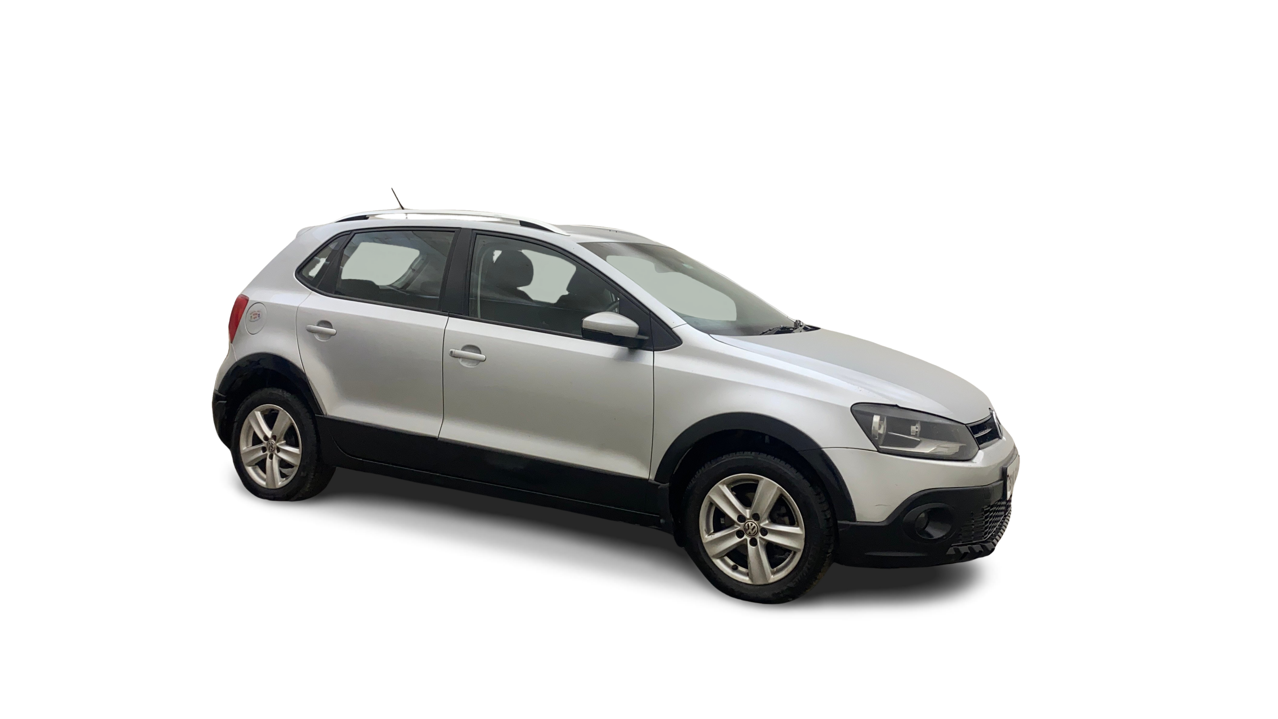 2016 Volkswagen Cross Polo - Hatchback - Petrol - Manual - ₹4.41 lakh