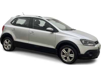 2016 Volkswagen Cross Polo - Hatchback - Petrol - Manual - ₹4.27 lakh