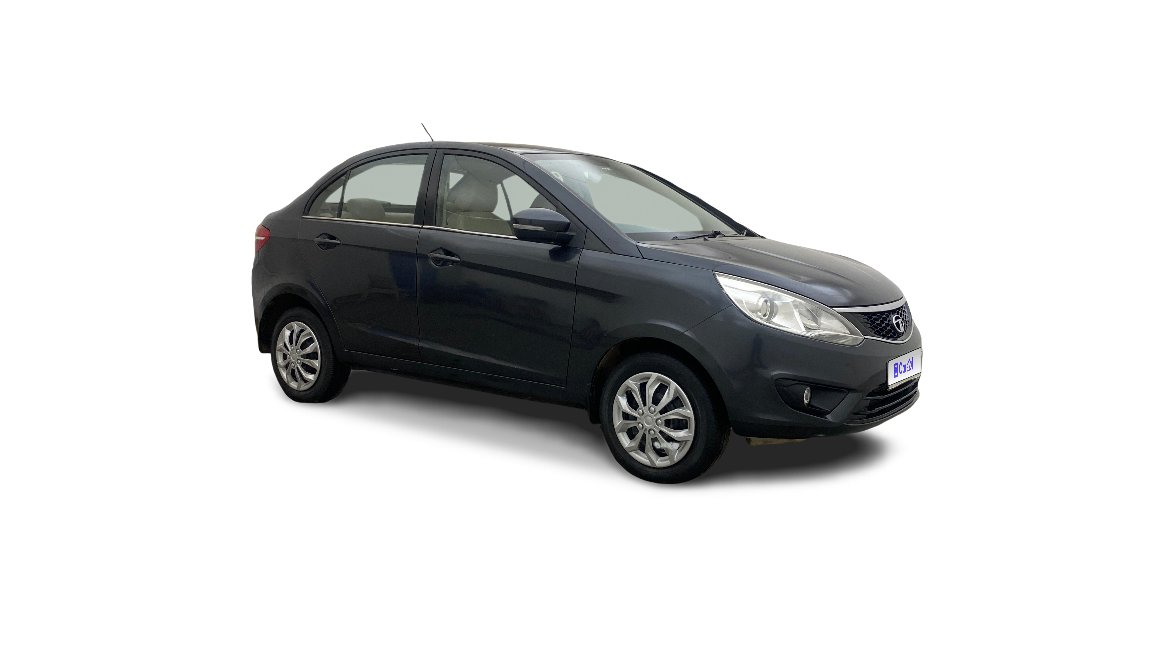 2015 Tata Zest - Sedan - Diesel - Manual - ₹3.46 lakh