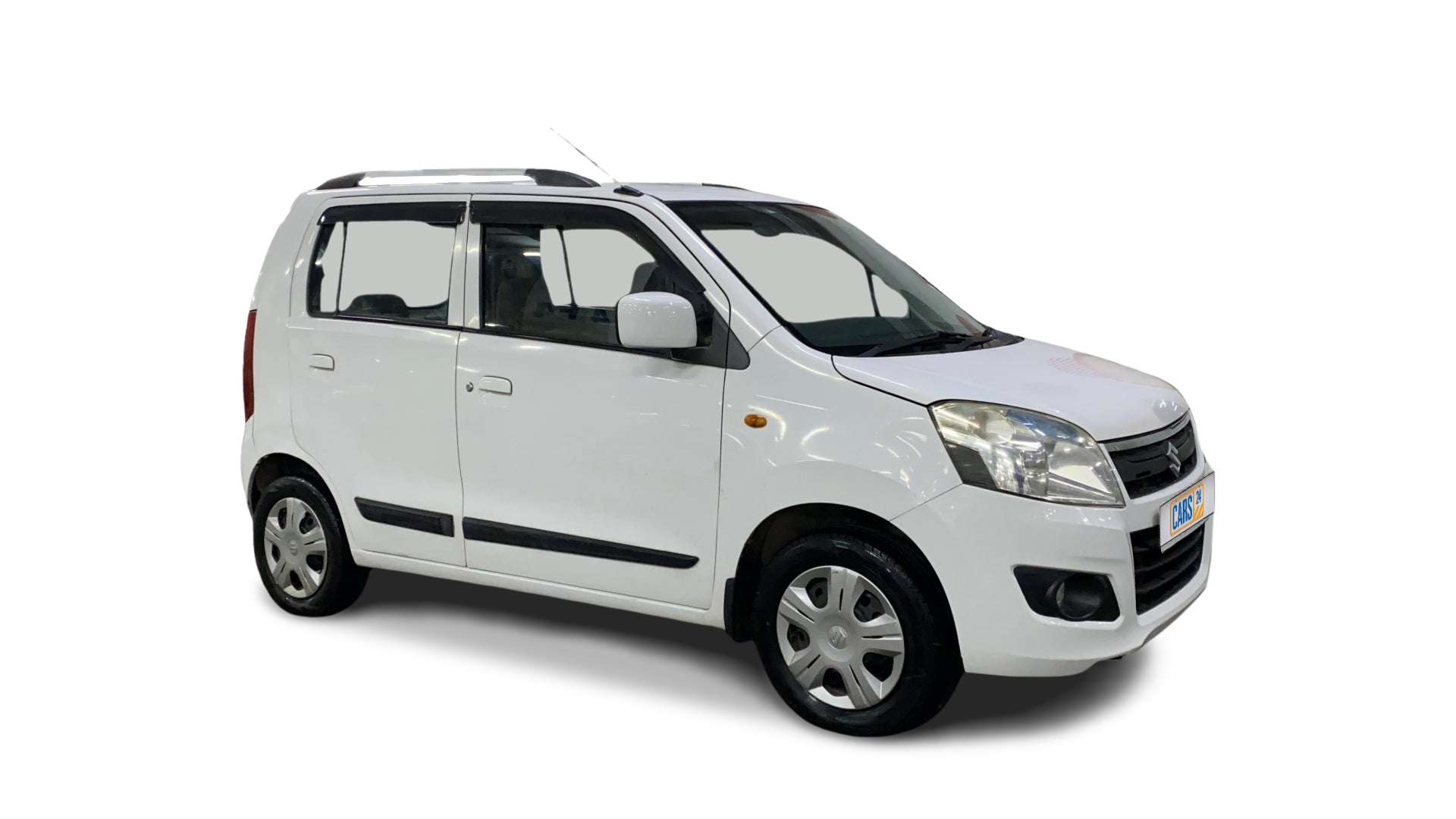 Maruti Wagon R 1.0-img