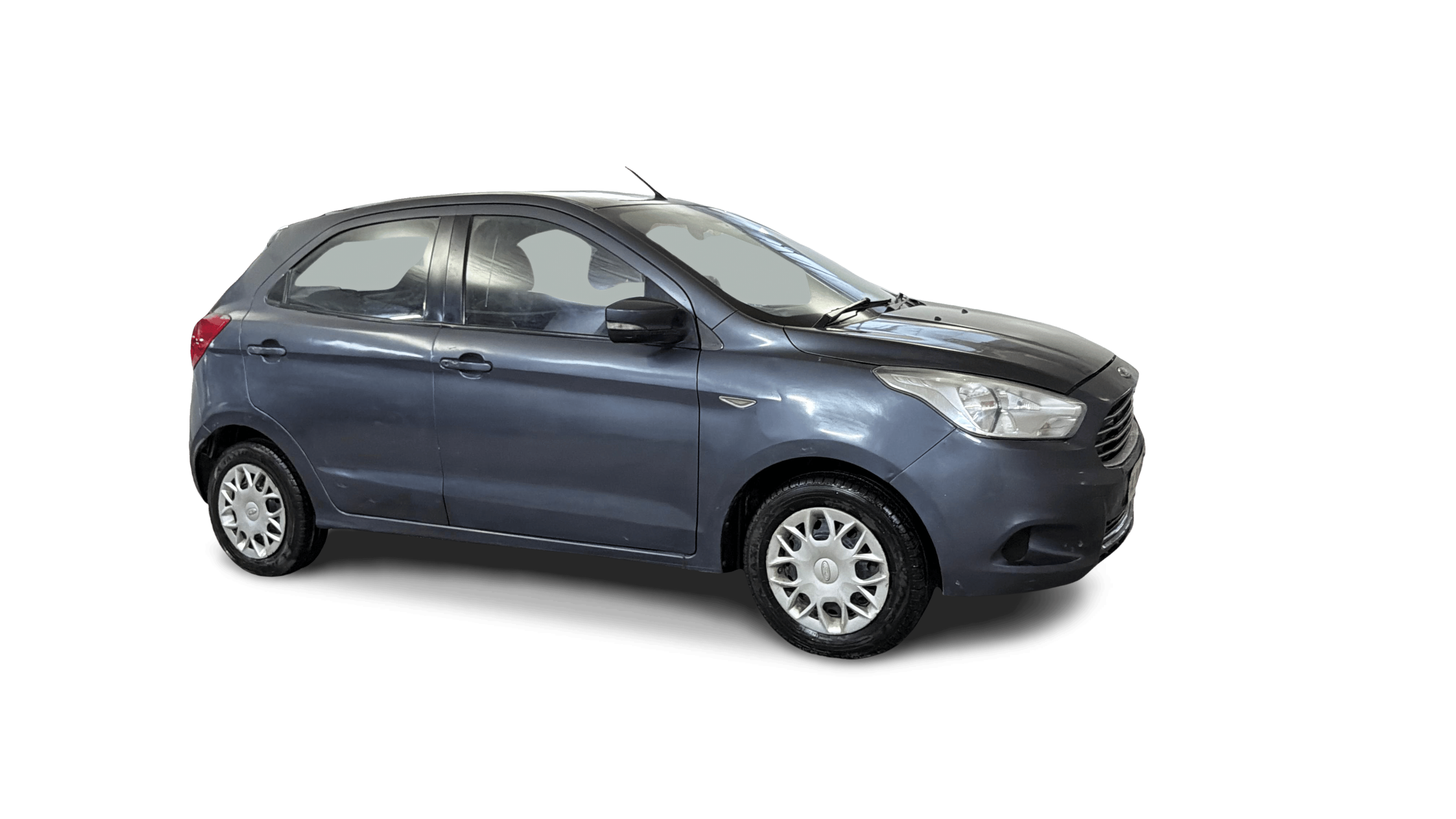 2016 Ford New Figo - Hatchback - Petrol - Manual - ₹2.21 lakh