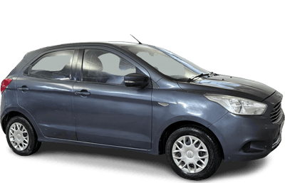 2016 Ford New Figo - Hatchback - Petrol - Manual - ₹2.21 lakh