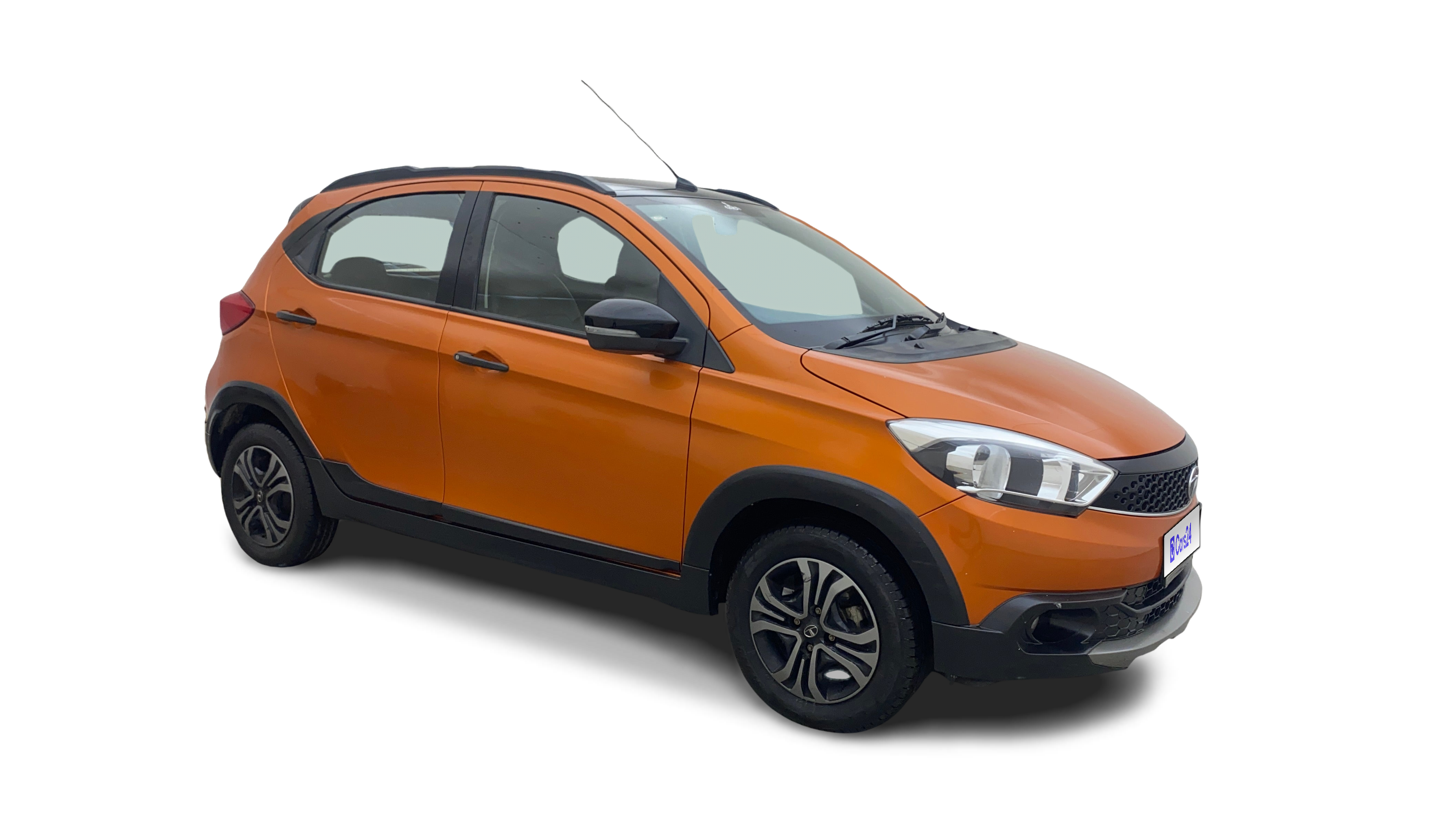 2019 Tata TIAGO NRG - Hatchback - Petrol - Manual - ₹4.33 lakh