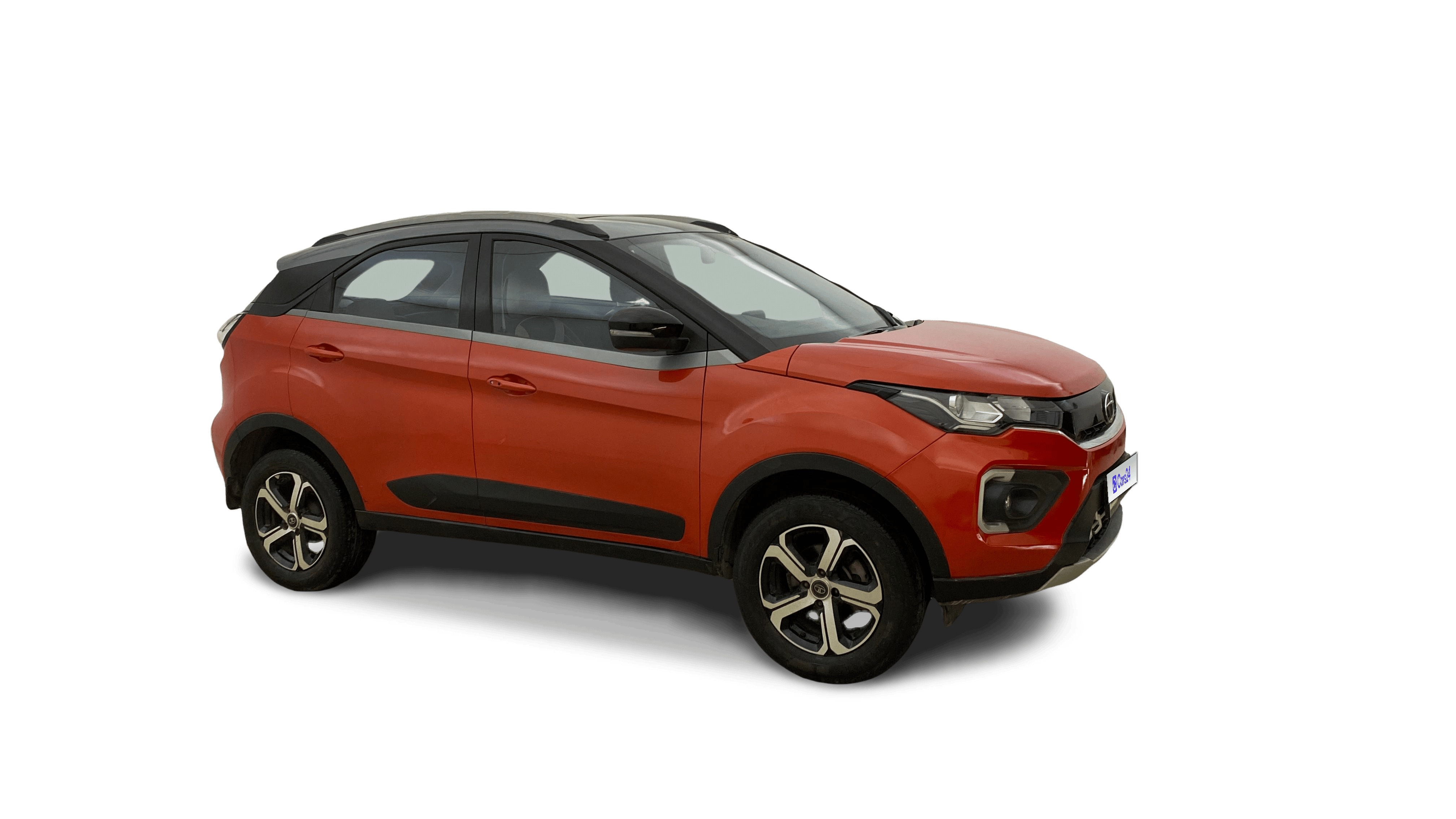 2022 Tata NEXON - SUV - Petrol - Manual - ₹8.05 lakh