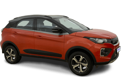 2022 Tata NEXON - SUV - Petrol - Manual - ₹8.05 lakh