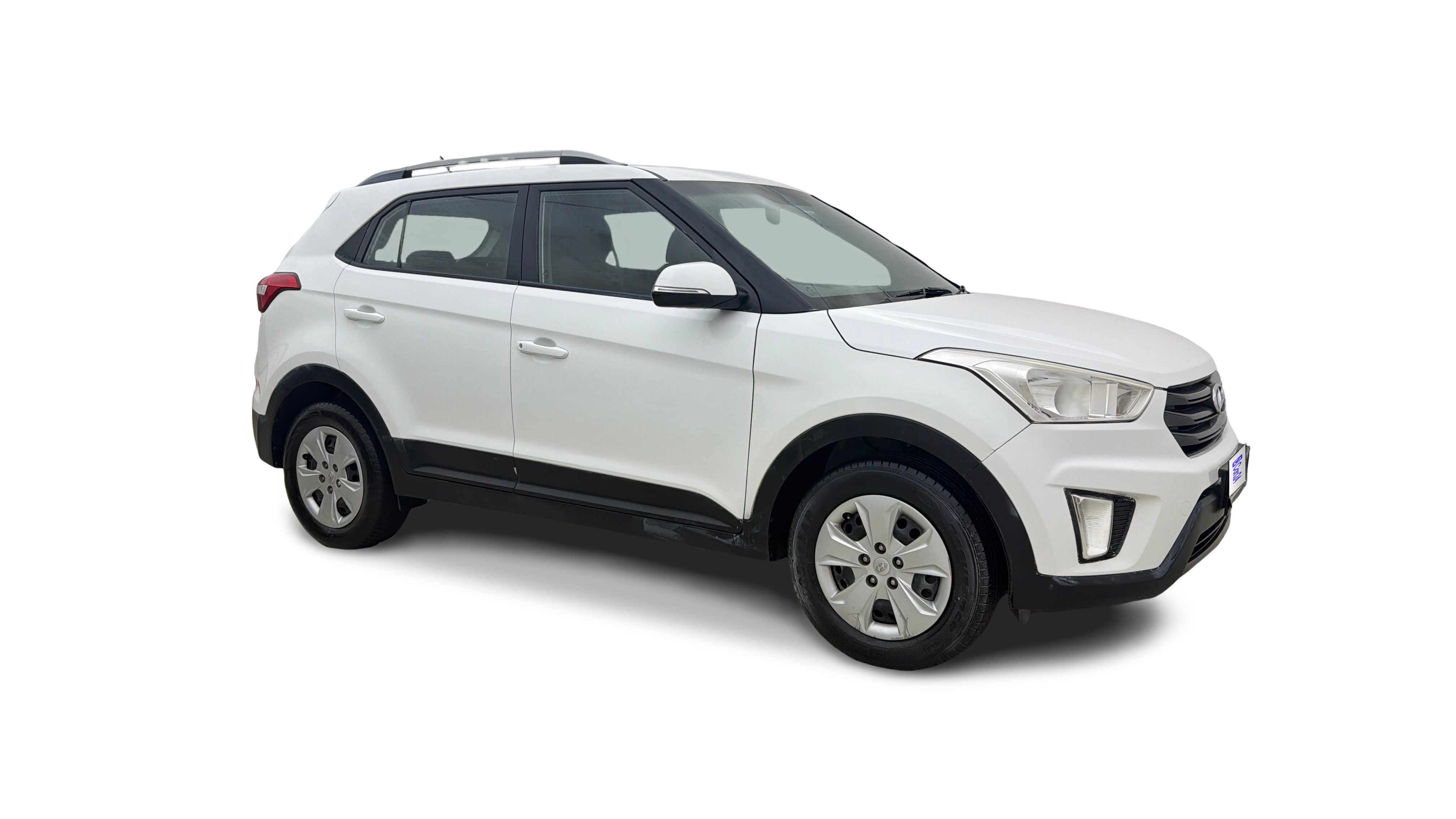 2015 Hyundai Creta - SUV - Petrol - Manual - ₹5.04 lakh