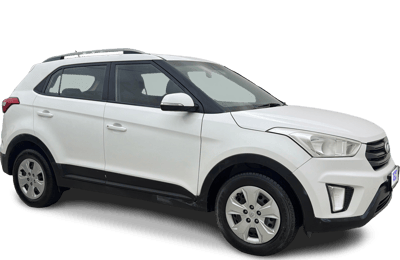 2015 Hyundai Creta - SUV - Petrol - Manual - ₹5.04 lakh