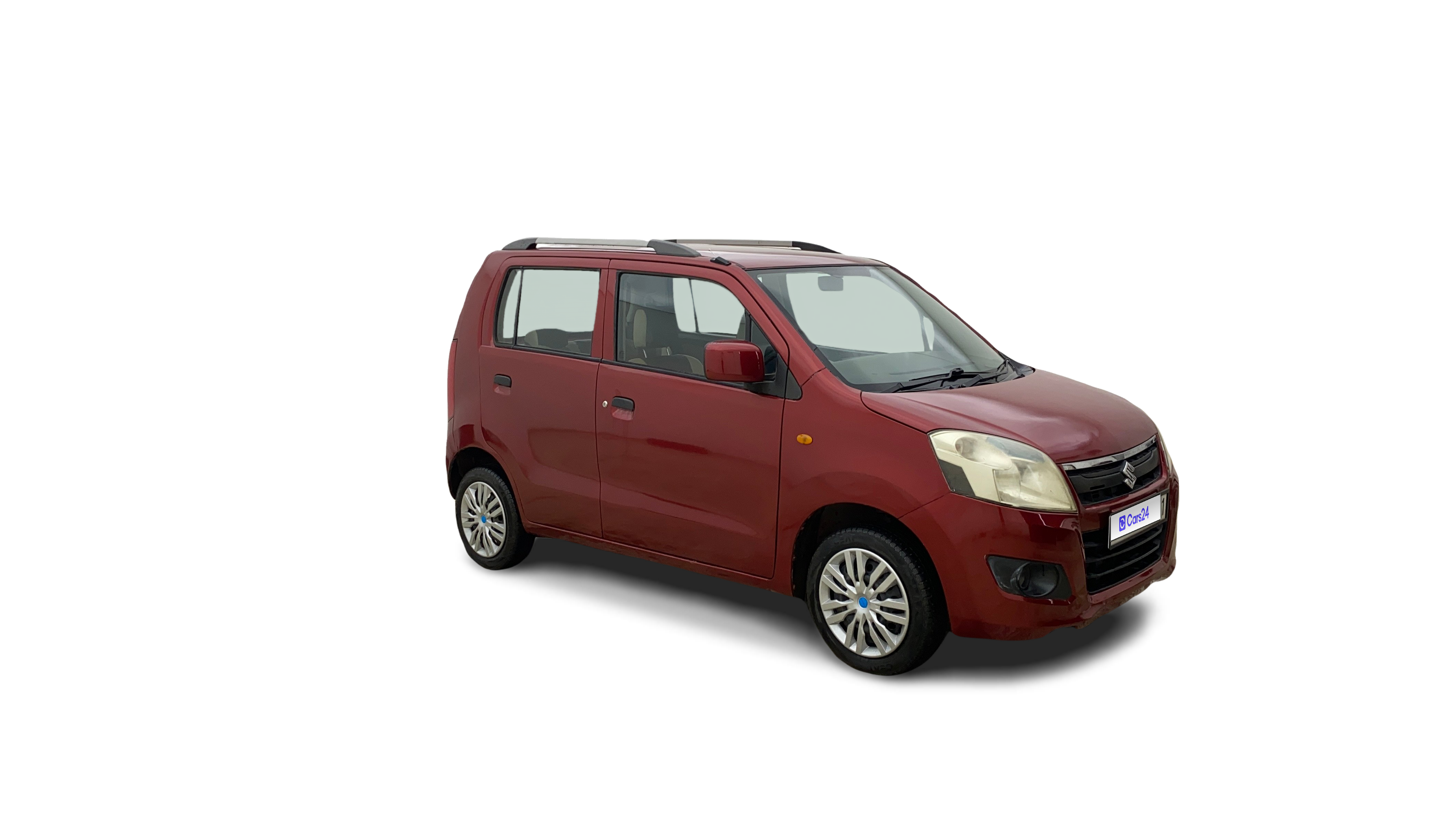 2015 Maruti Wagon R 1.0 - Hatchback - Petrol - Manual - ₹3.01 lakh
