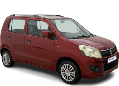 2015 Maruti Wagon R 1.0 - Hatchback - Petrol - Manual - ₹3.01 lakh