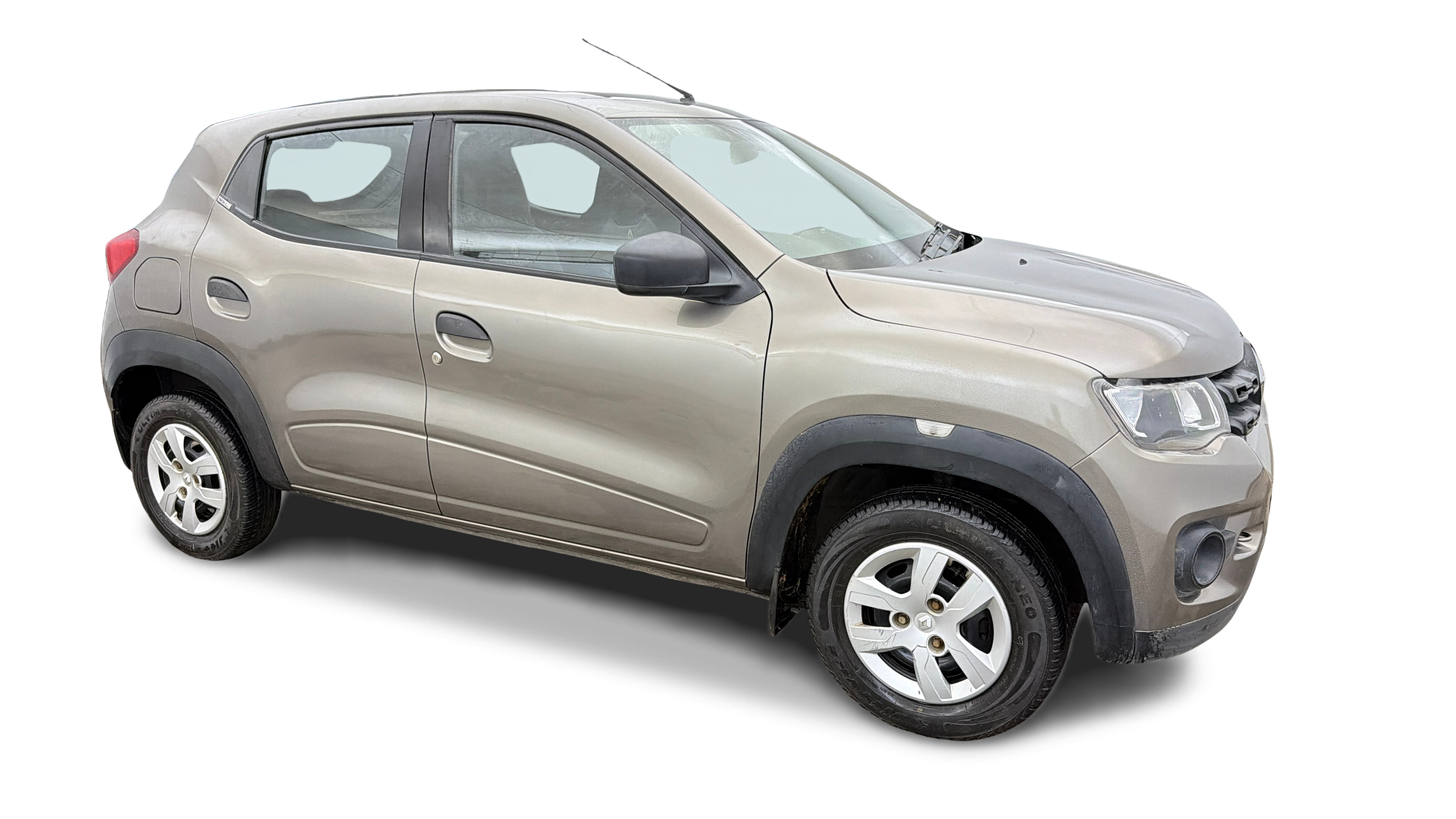 2019 Renault Kwid - Hatchback - Petrol - Manual - ₹2.15 lakh