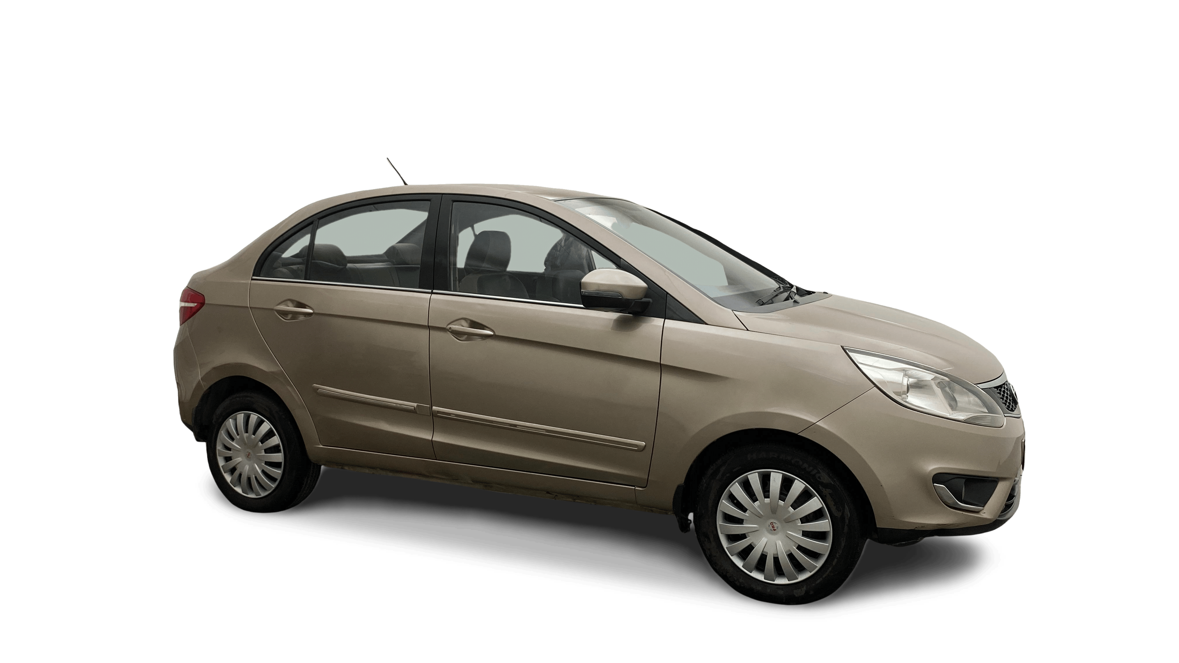 2015 Tata Zest - Sedan - Petrol - Manual - ₹3.19 lakh