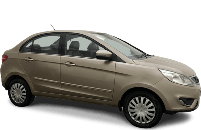 2015 Tata Zest - Sedan - Petrol - Manual - ₹3.19 lakh