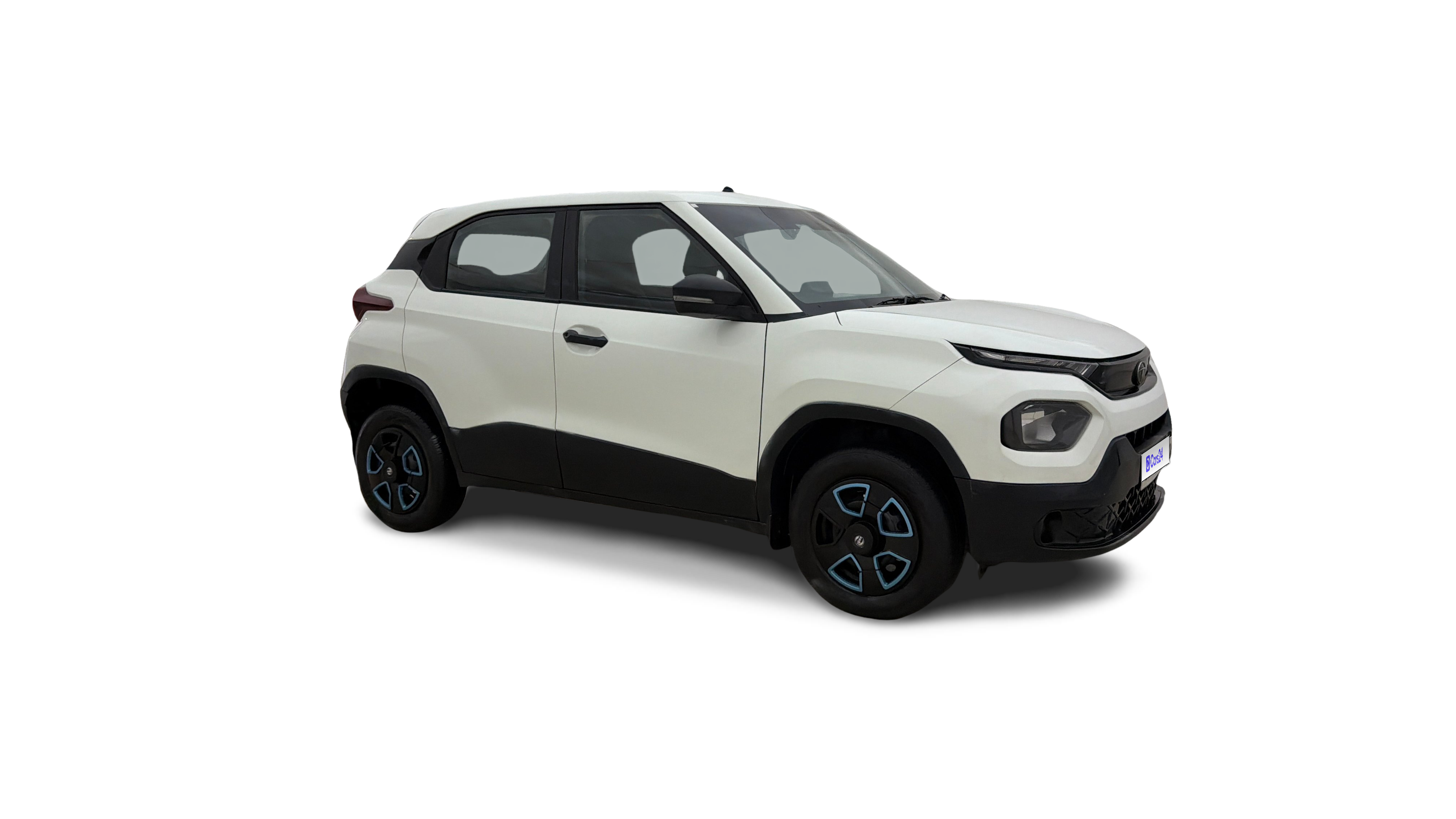 2022 Tata PUNCH - SUV - Petrol - Manual - ₹4.11 lakh
