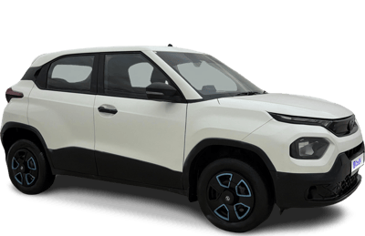 2022 Tata PUNCH - SUV - Petrol - Manual - ₹4.11 lakh