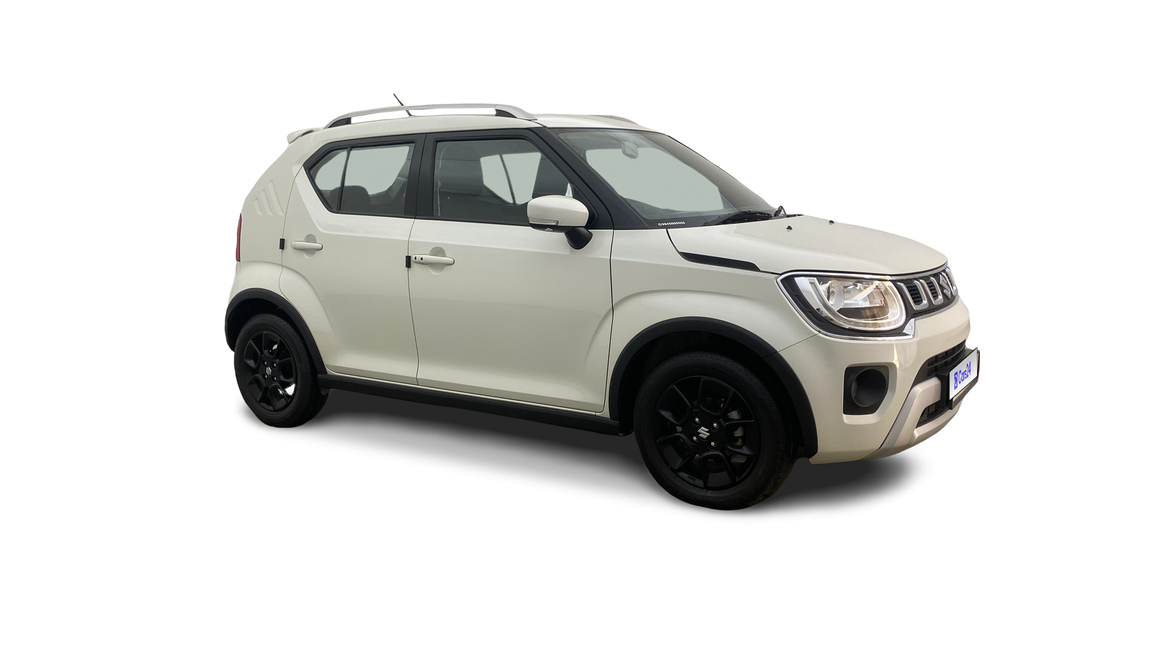 2023 Maruti IGNIS - Hatchback - Petrol - Manual - ₹6.16 lakh