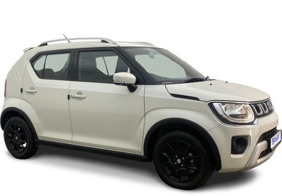2023 Maruti IGNIS - Hatchback - Petrol - Manual - ₹6.16 lakh