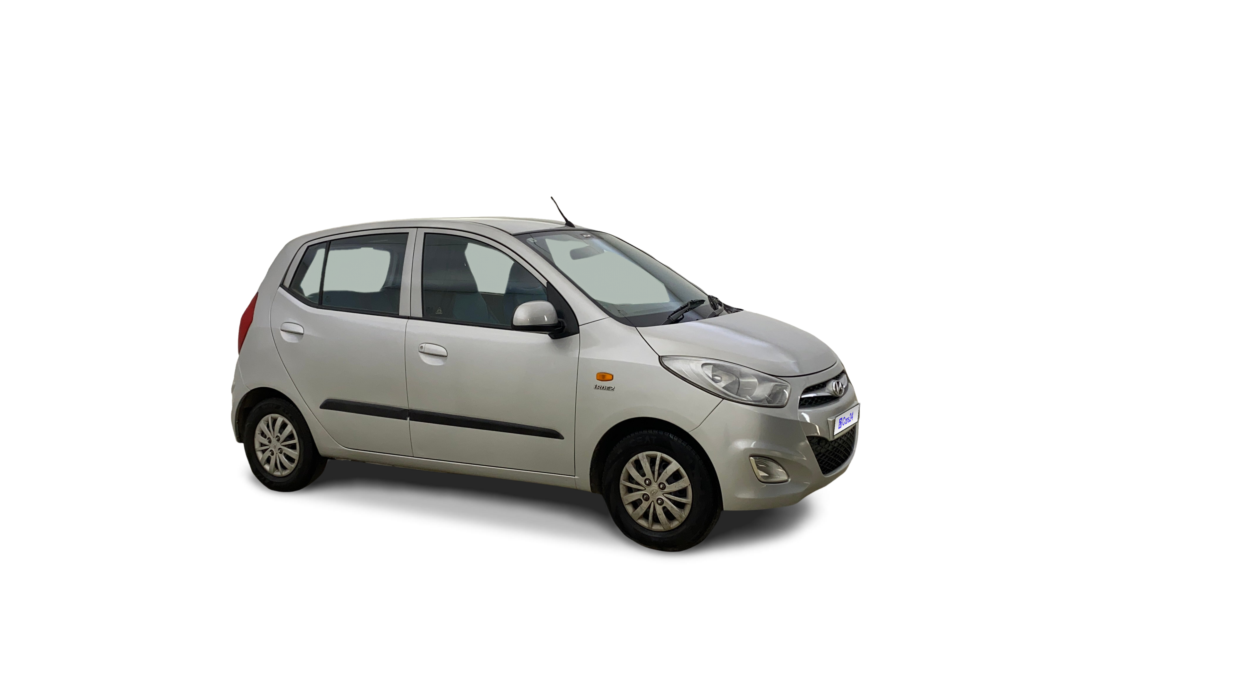 2015 Hyundai i10 - Hatchback - Petrol - Manual - ₹1.71 lakh