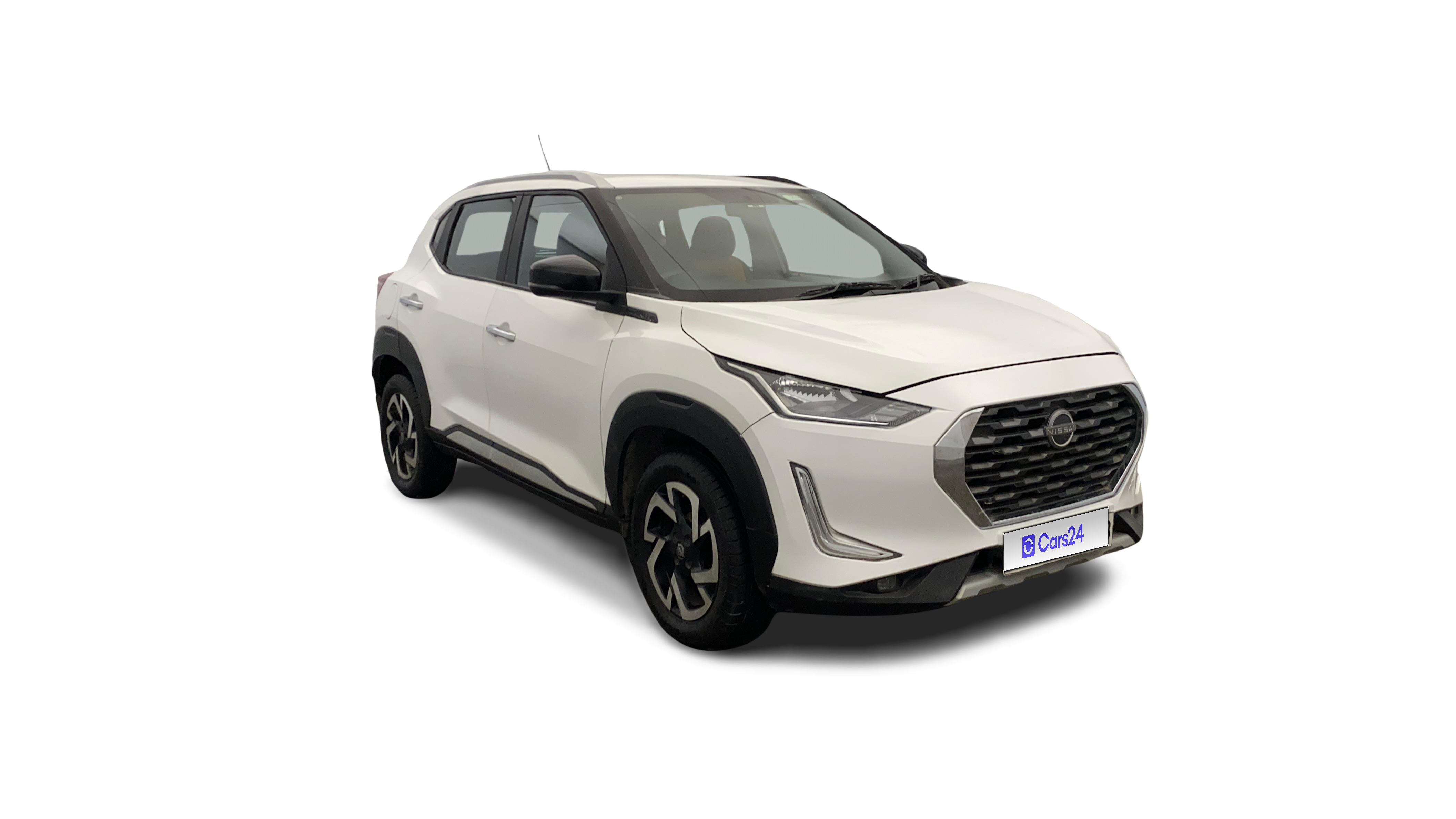 2021 Nissan MAGNITE - SUV - Petrol - Automatic - ₹4.84 lakh
