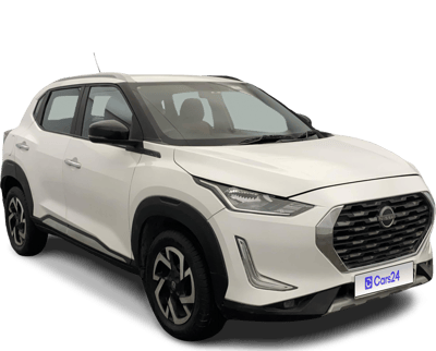 2021 Nissan MAGNITE - SUV - Petrol - Automatic - ₹4.84 lakh