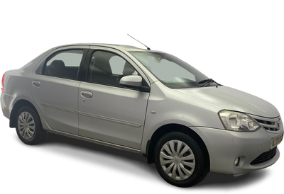 2013 Toyota Etios - Sedan - Petrol - Manual - ₹3.49 lakh