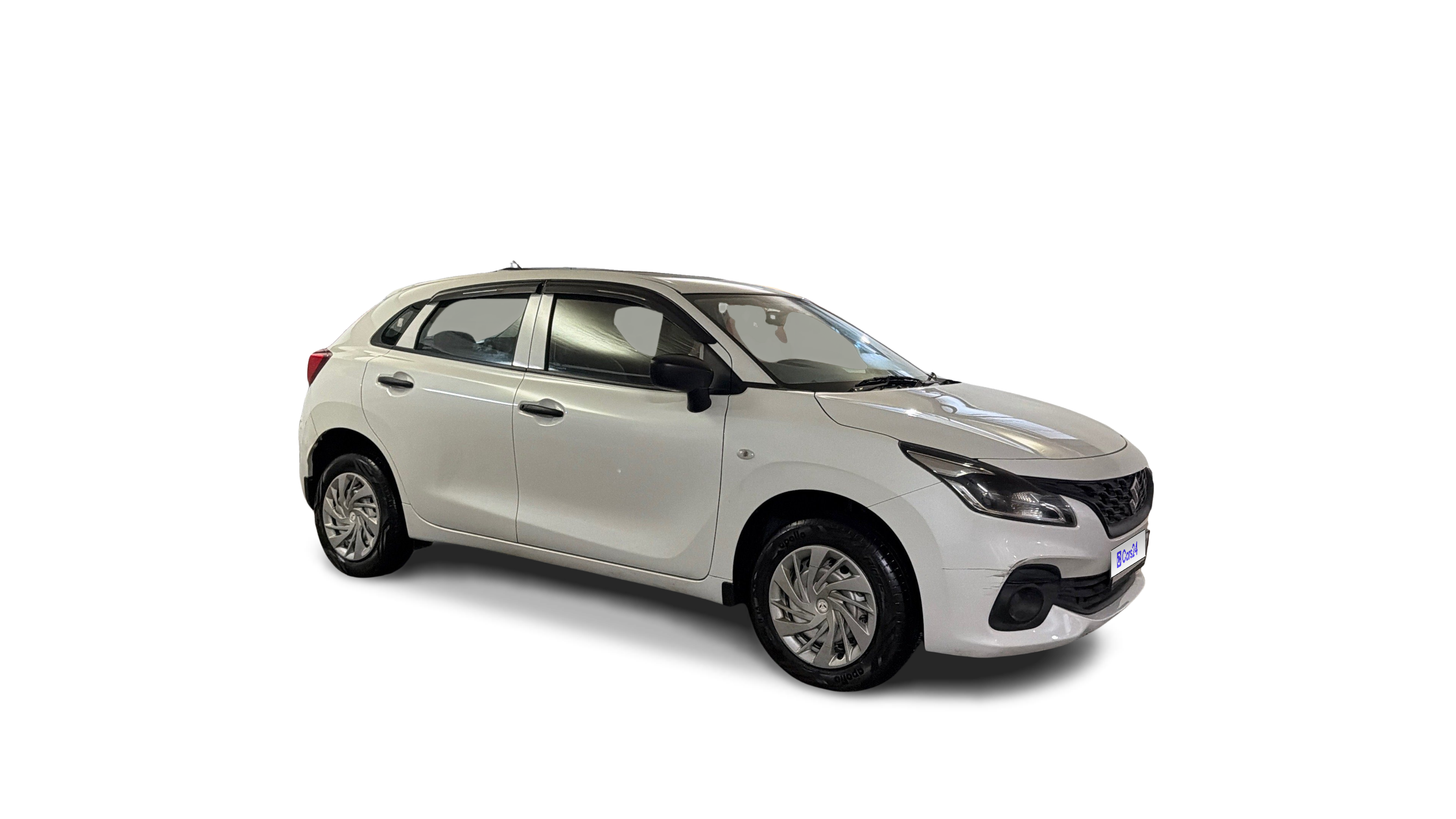 2026 Maruti Baleno - Hatchback - Petrol - Manual - ₹6.34 lakh