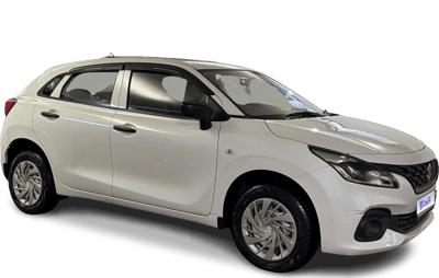 2026 Maruti Baleno - Hatchback - Petrol - Manual - ₹6.34 lakh