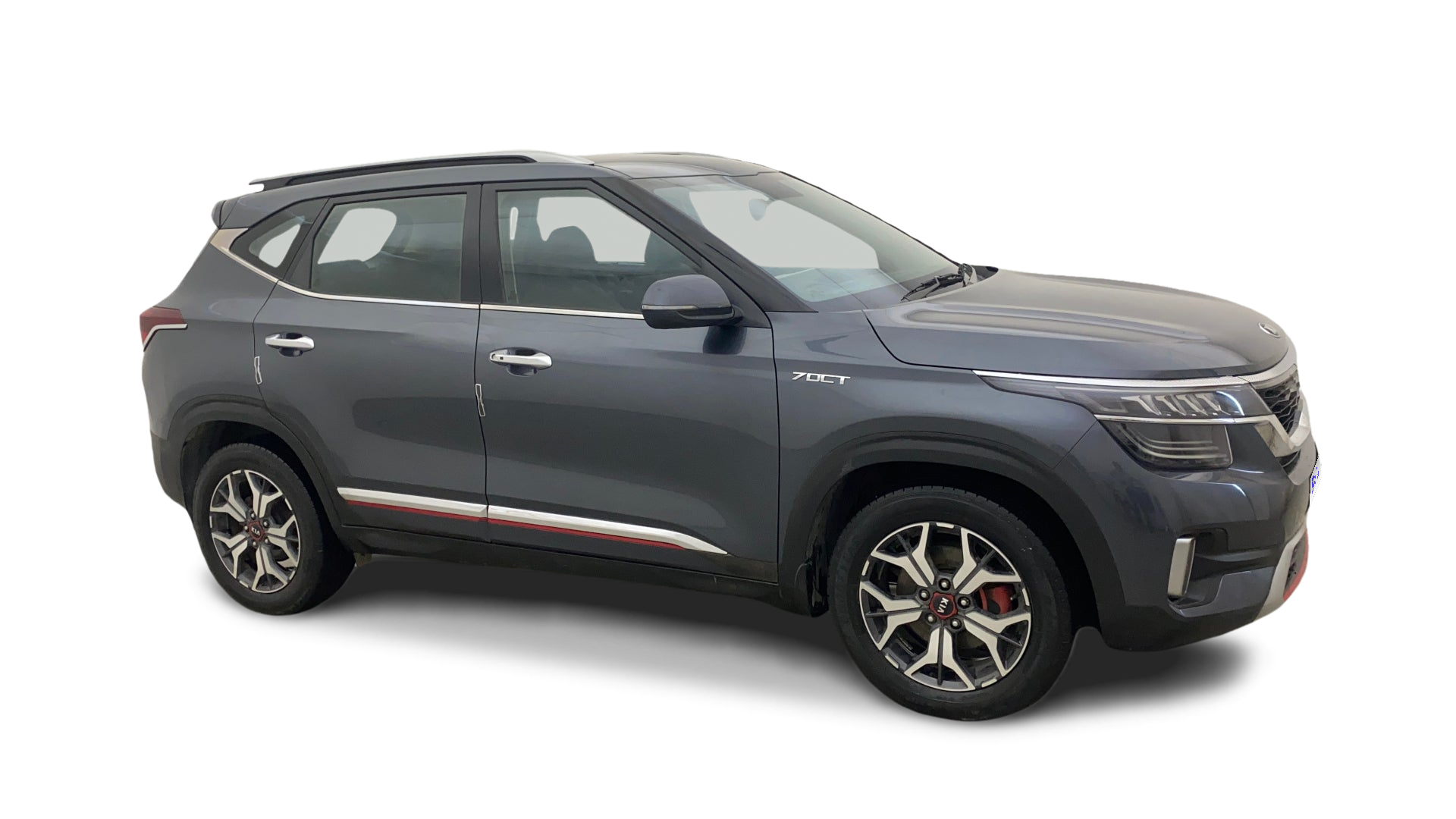 2019 KIA SELTOS - SUV - Petrol - Automatic - ₹10.07 lakh