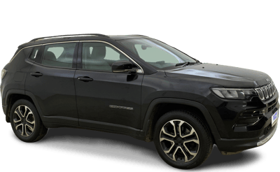 2021 Jeep Compass - SUV - Petrol - Automatic - ₹13.11 lakh