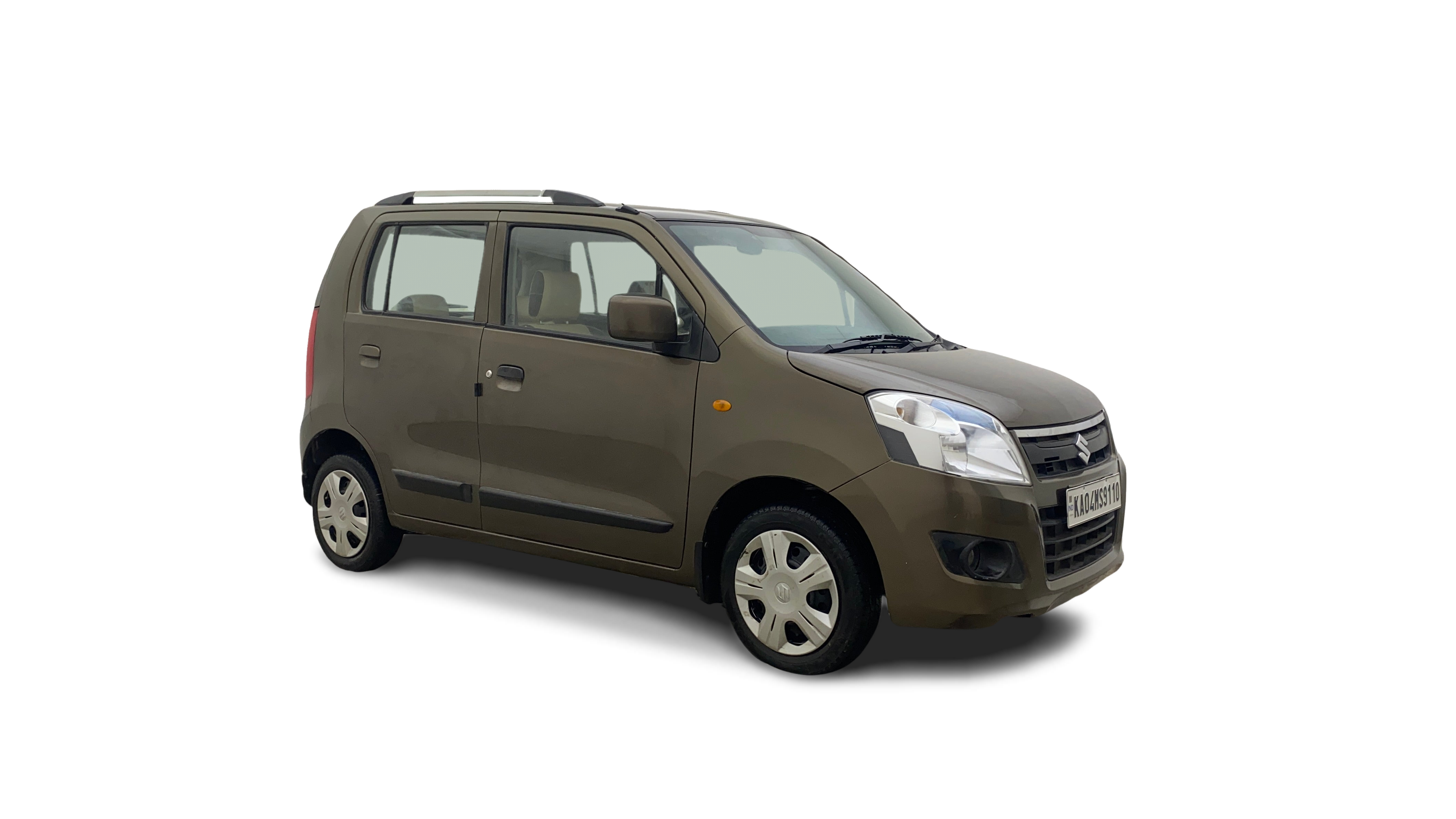 Maruti Wagon R 1.0-img