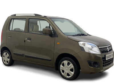 Maruti Wagon R 1.0-img
