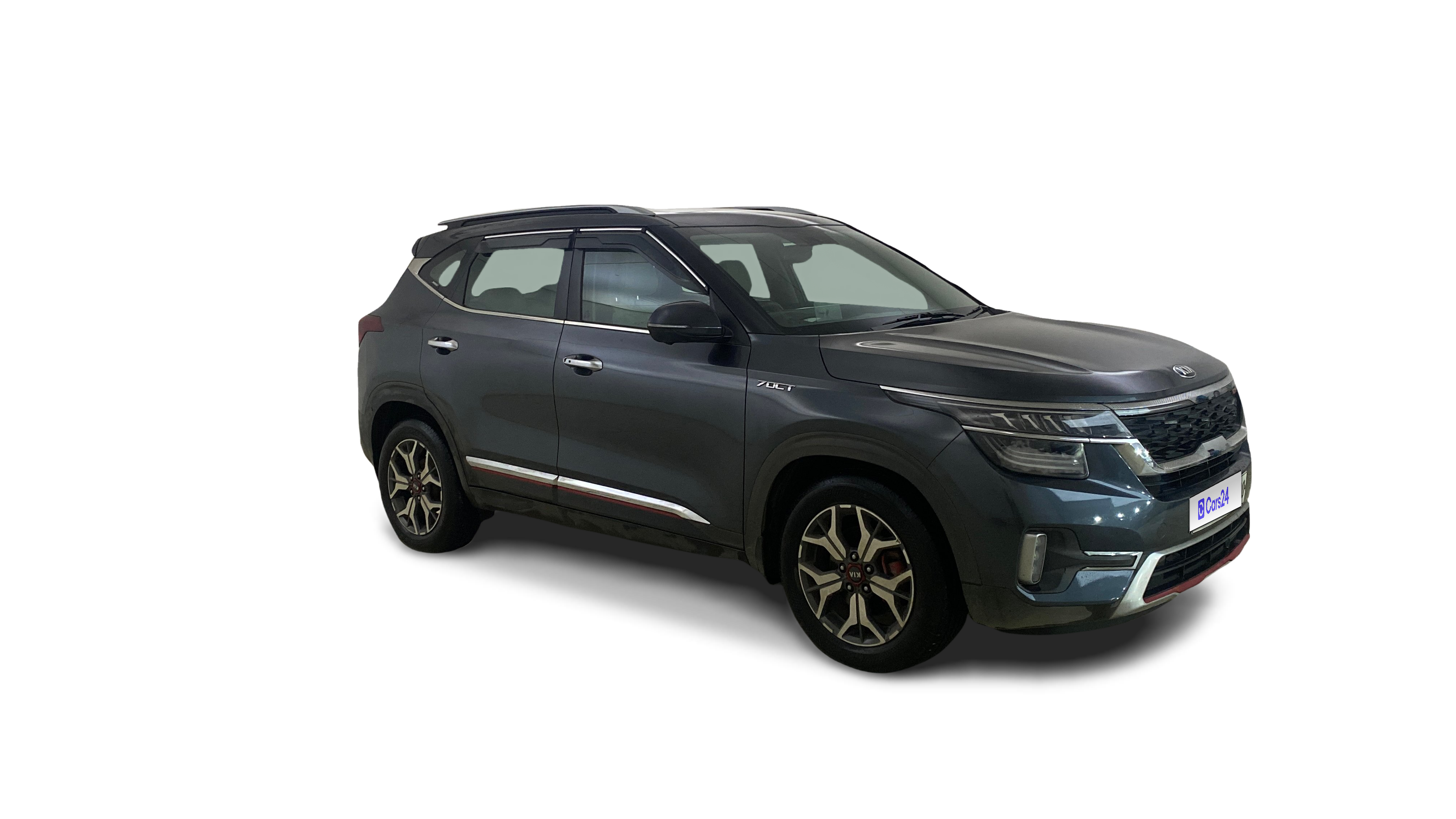 2020 KIA SELTOS - SUV - Petrol - Automatic - ₹9.94 lakh