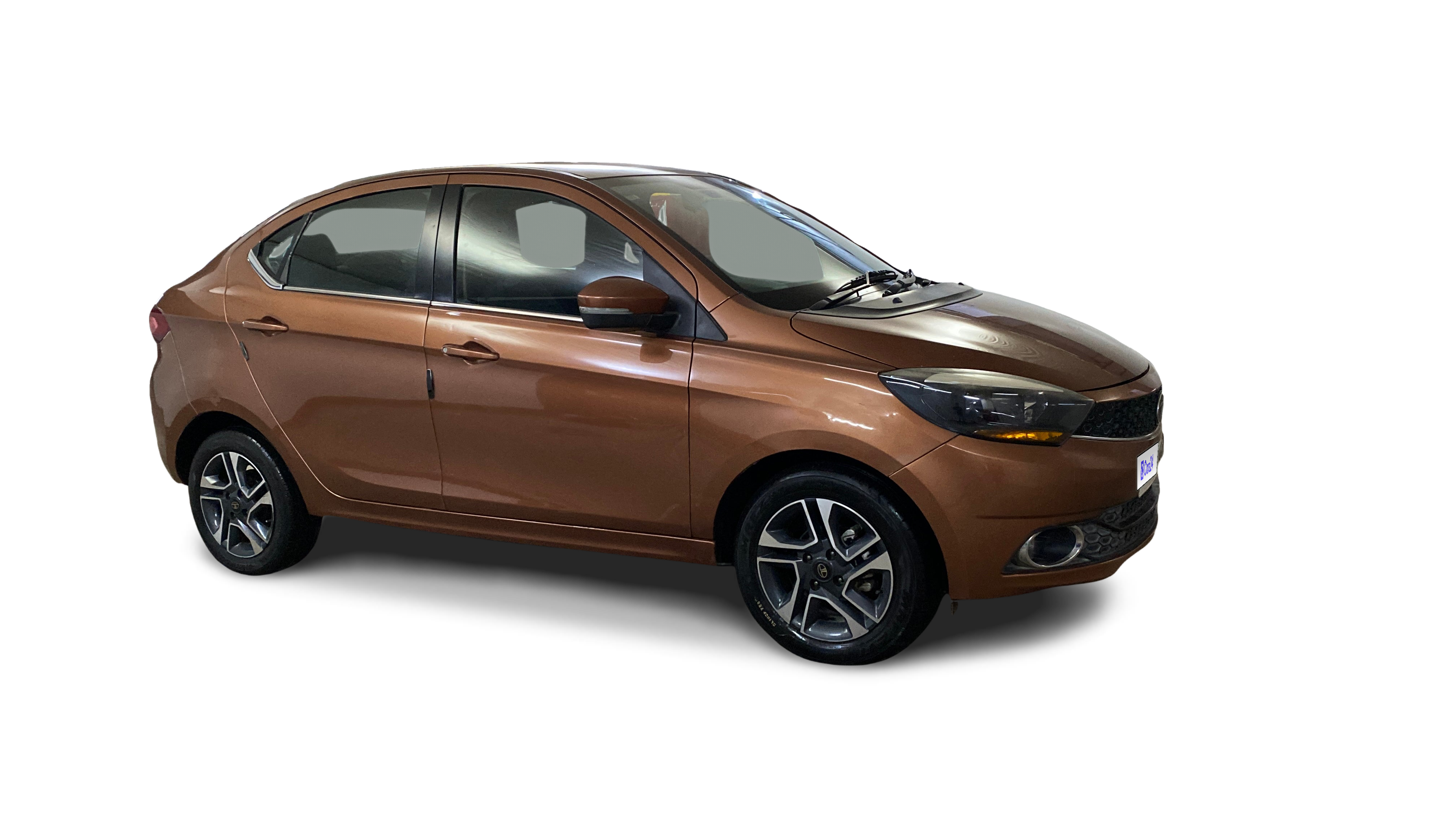 2018 Tata TIGOR - Sedan - Petrol - Manual - ₹3.17 lakh