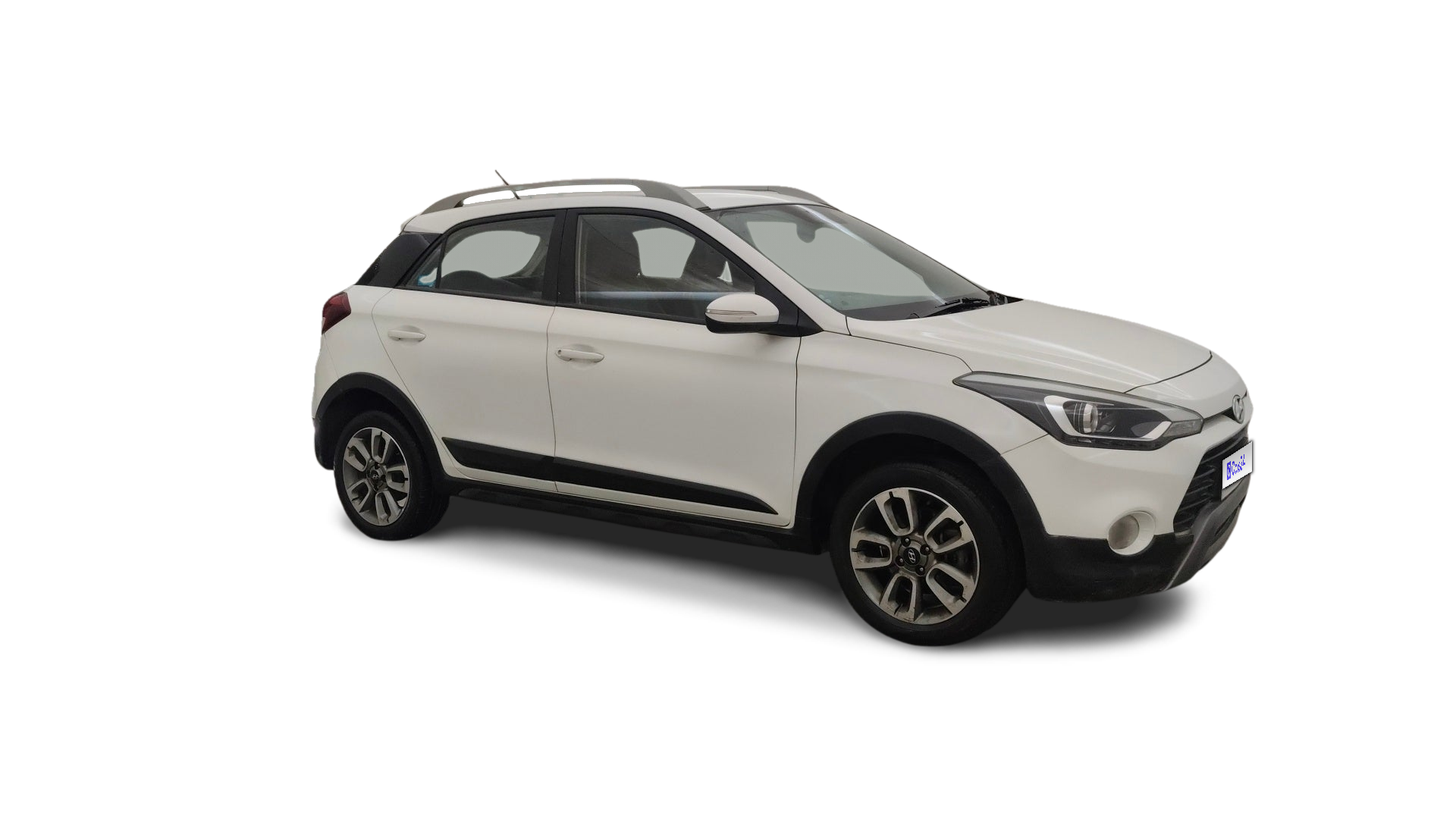 2015 Hyundai i20 Active - Hatchback - Petrol - Manual - ₹3.70 lakh