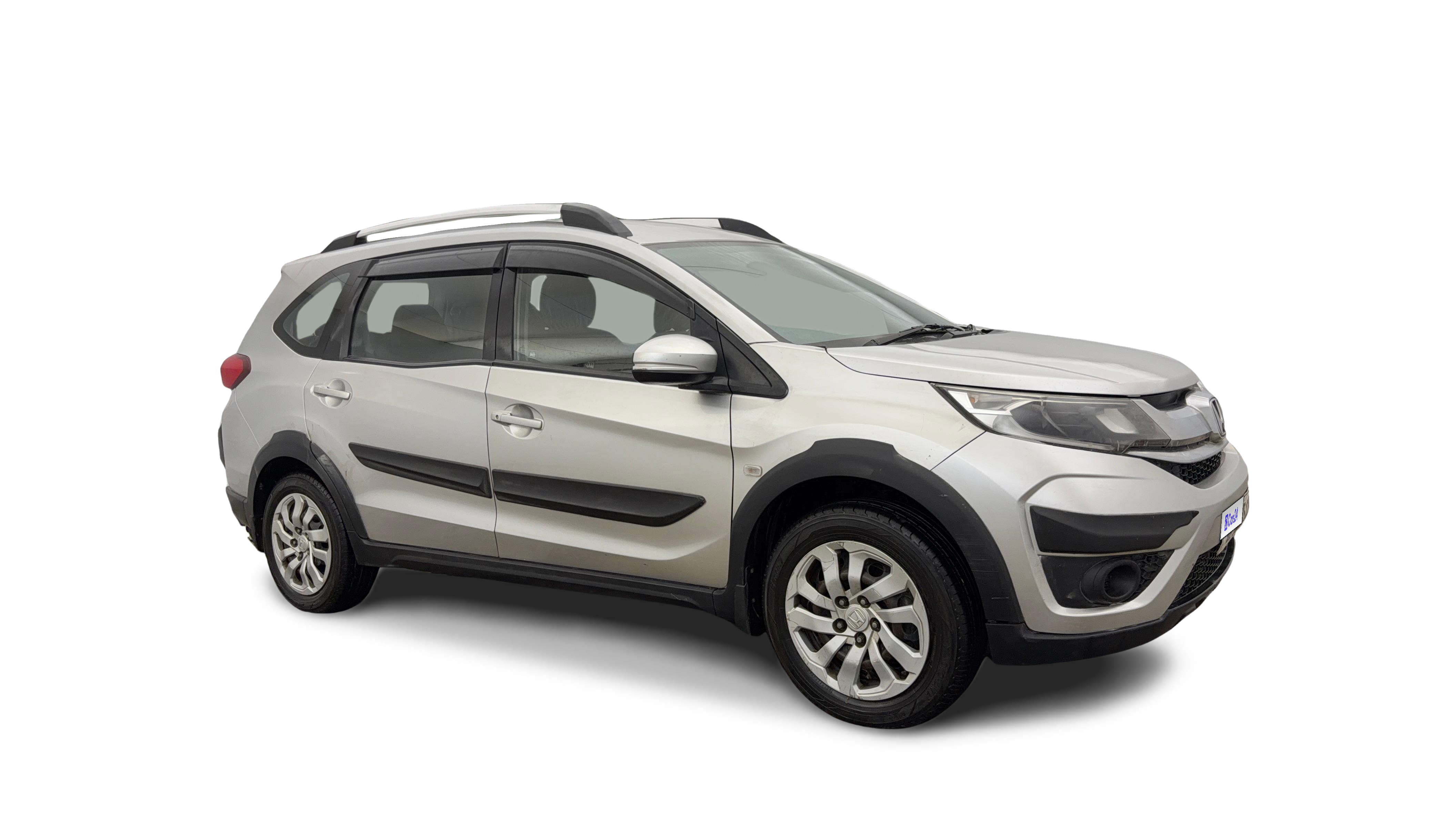 2016 Honda BR-V - SUV - Petrol - Manual - ₹4.46 lakh