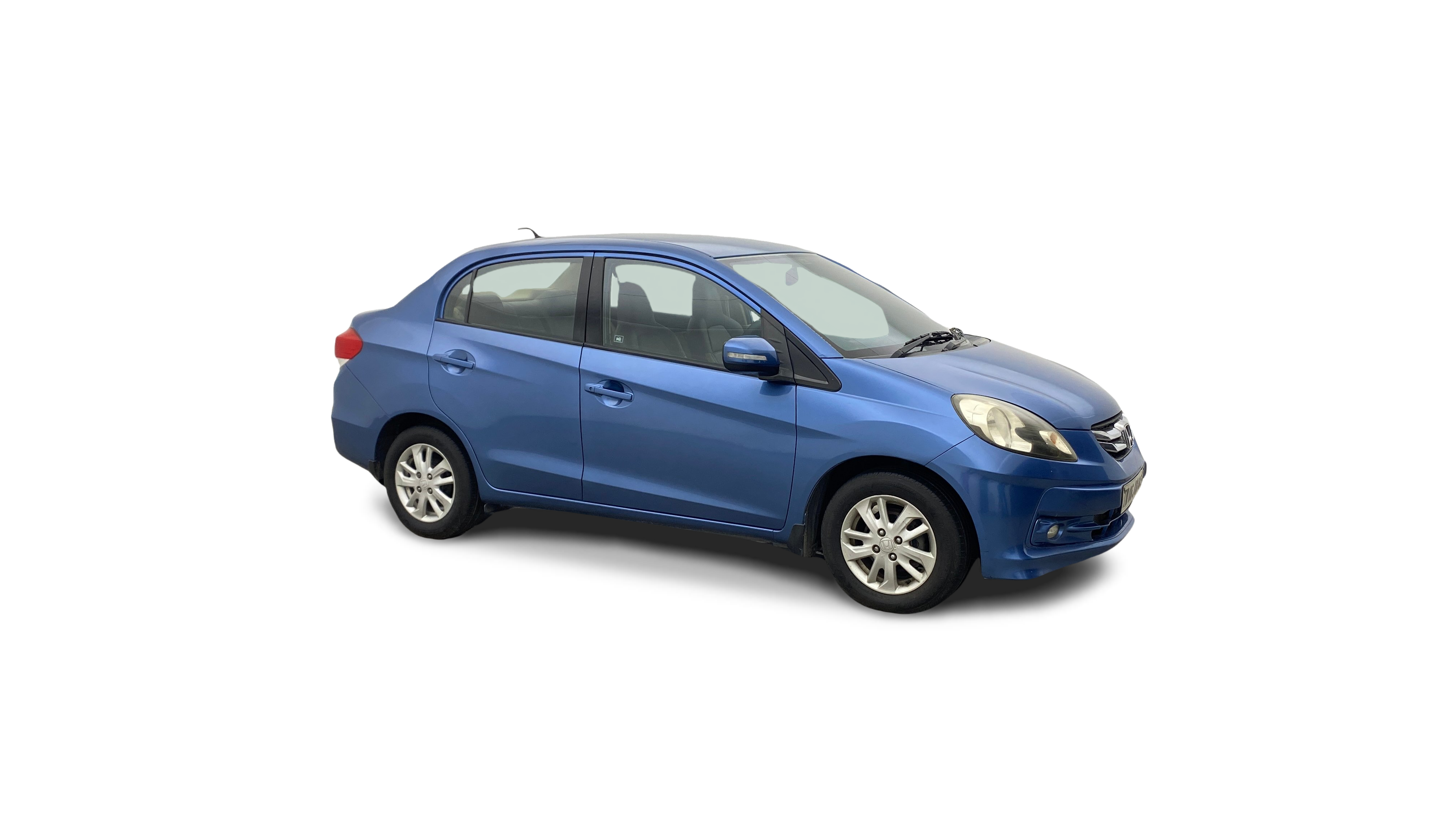 2013 Honda Amaze - Sedan - Diesel - Manual - ₹4.05 lakh