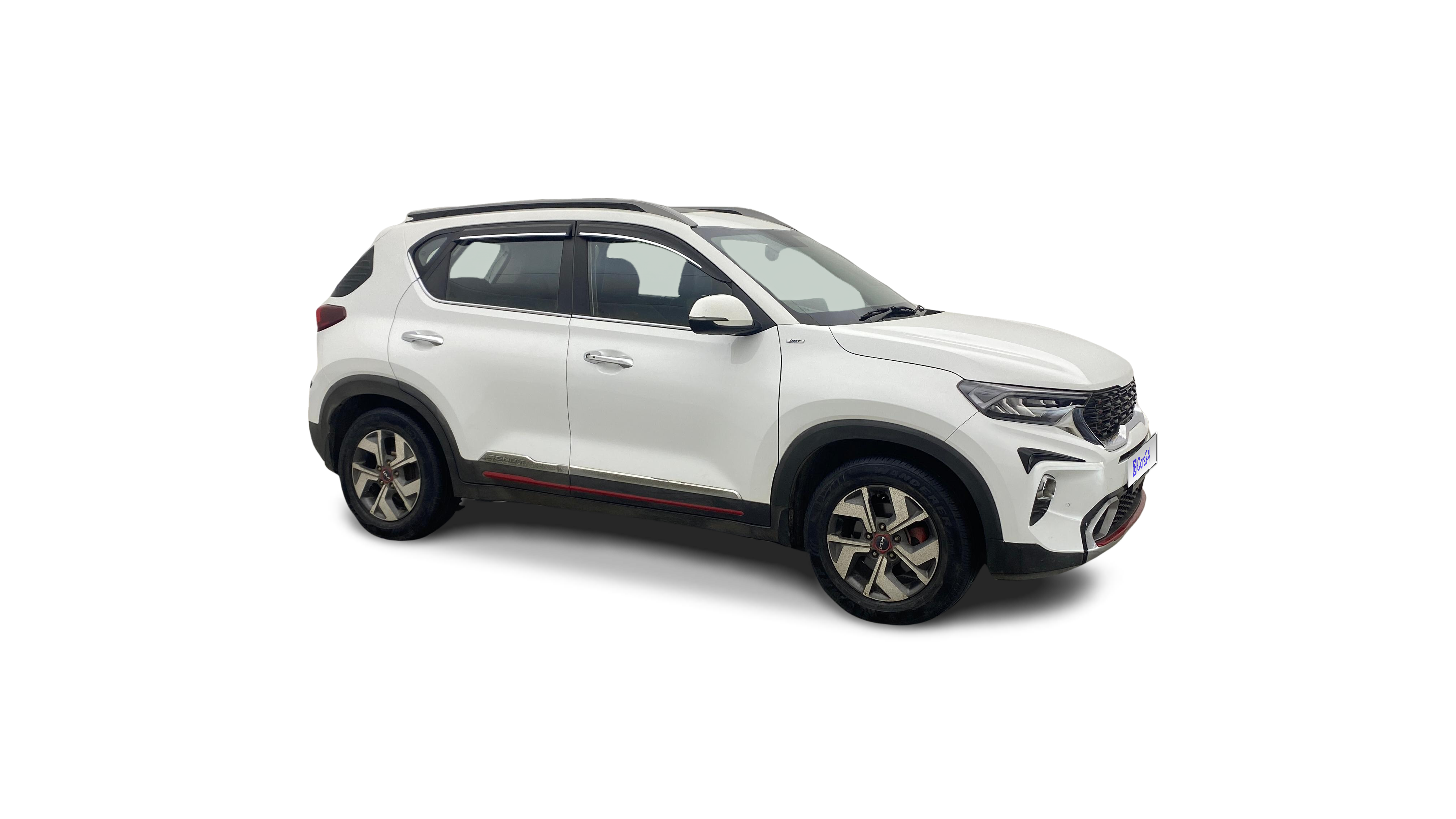 2021 KIA SONET - SUV - Petrol - Manual - ₹7.97 lakh