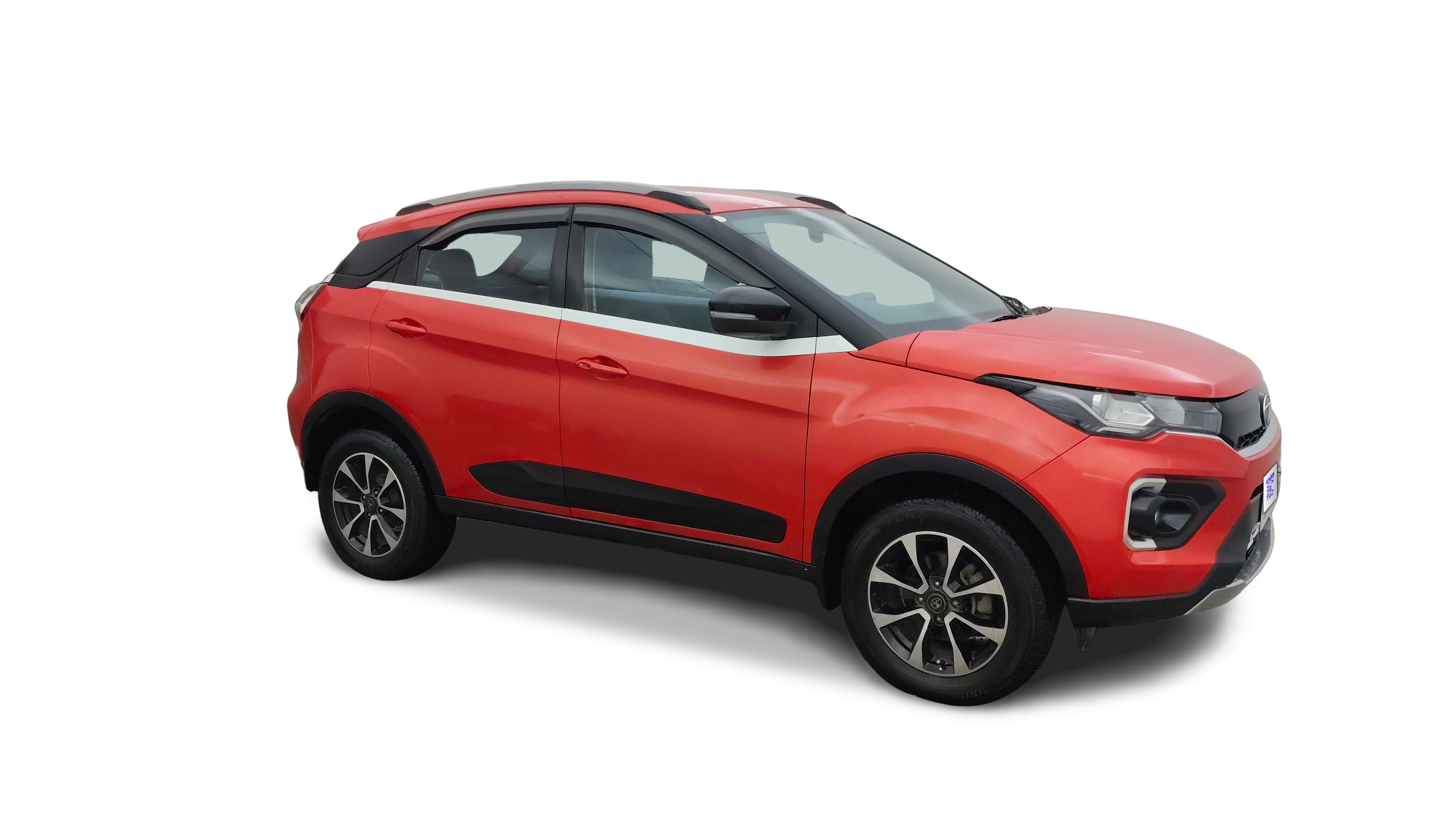 2020 Tata NEXON - SUV - Petrol - Manual - ₹5.82 lakh