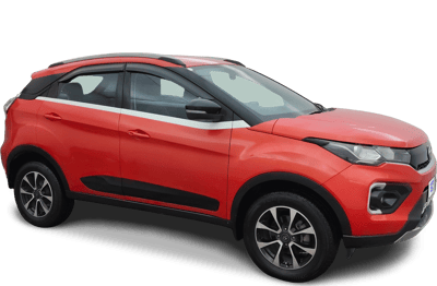 2020 Tata NEXON - SUV - Petrol - Manual - ₹5.82 lakh