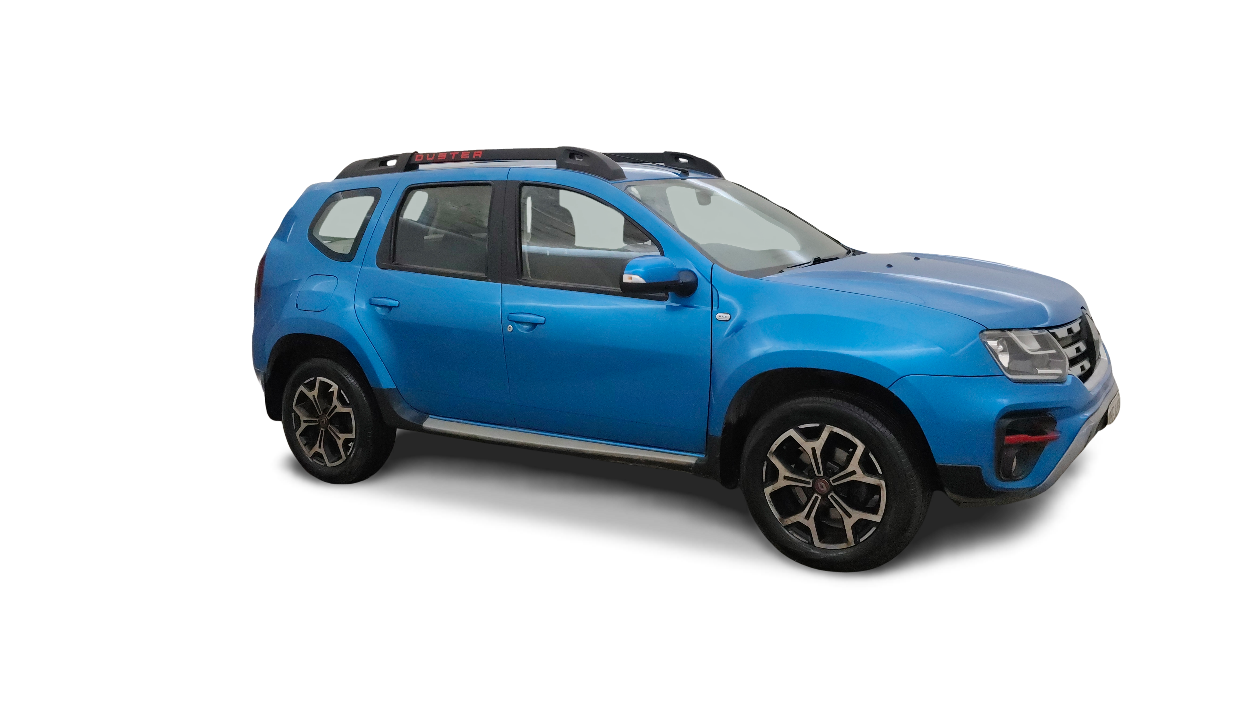 2020 Renault Duster - SUV - Petrol - Manual - ₹6.18 lakh