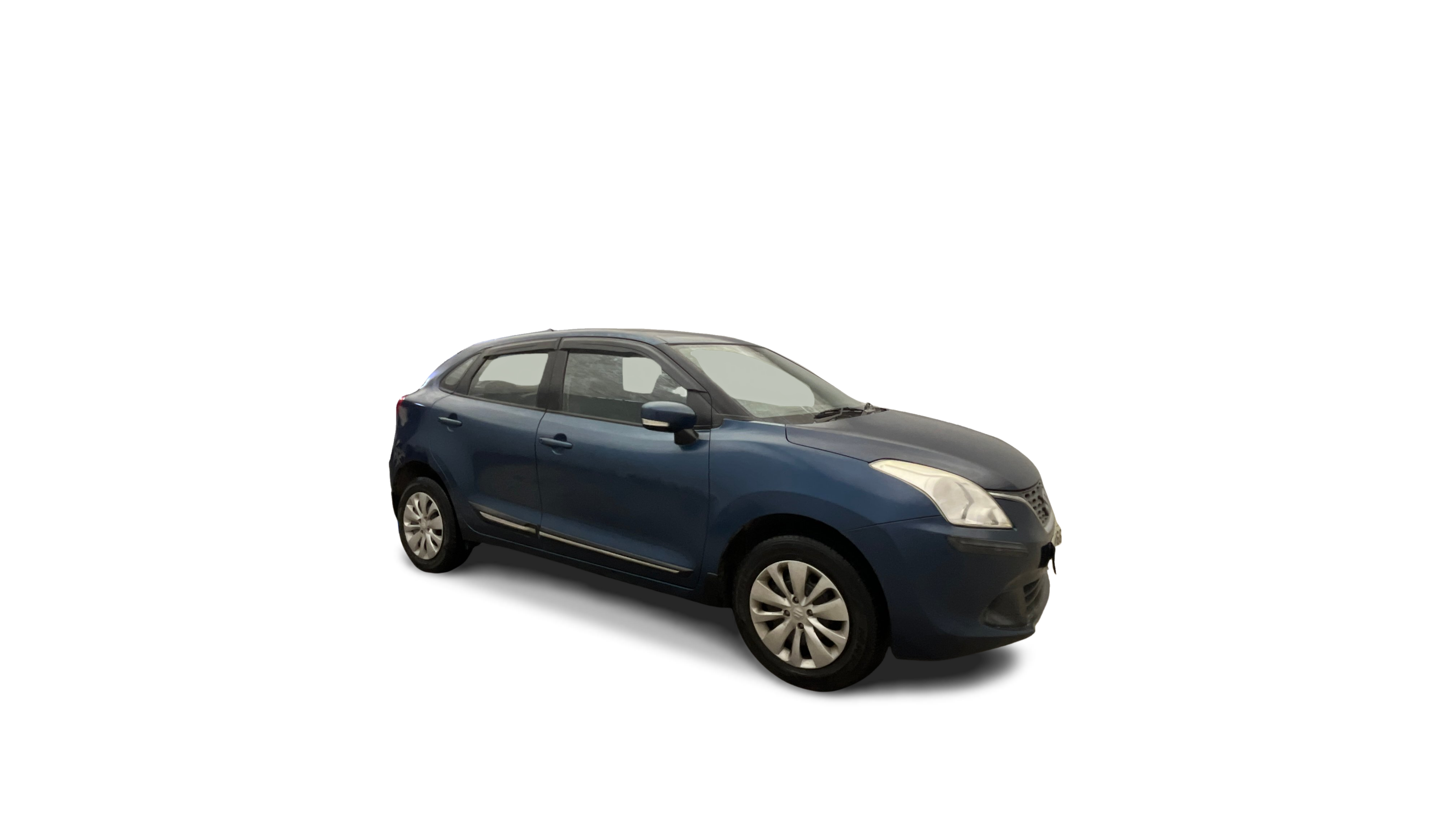 2017 Maruti Baleno - Hatchback - Petrol - Manual - ₹3.65 lakh