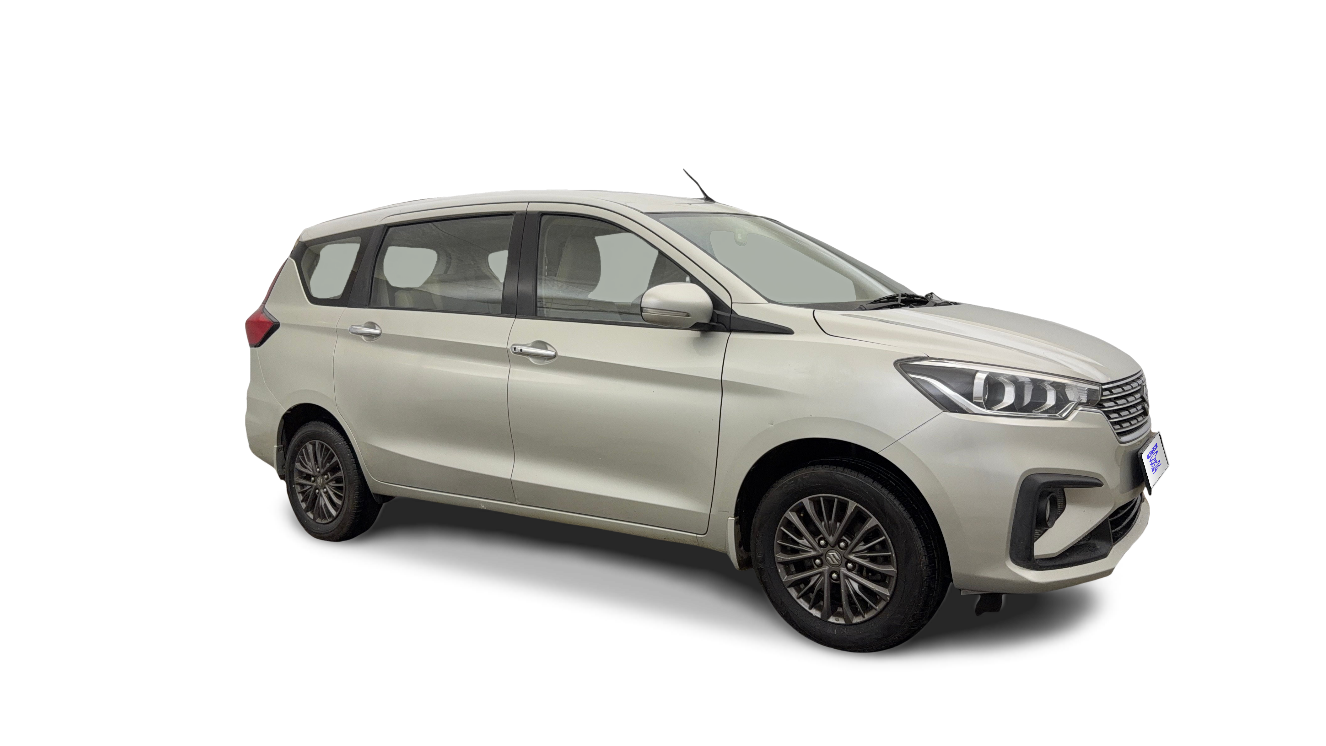 2021 Maruti Ertiga - SUV - Petrol - Manual - ₹7.83 lakh