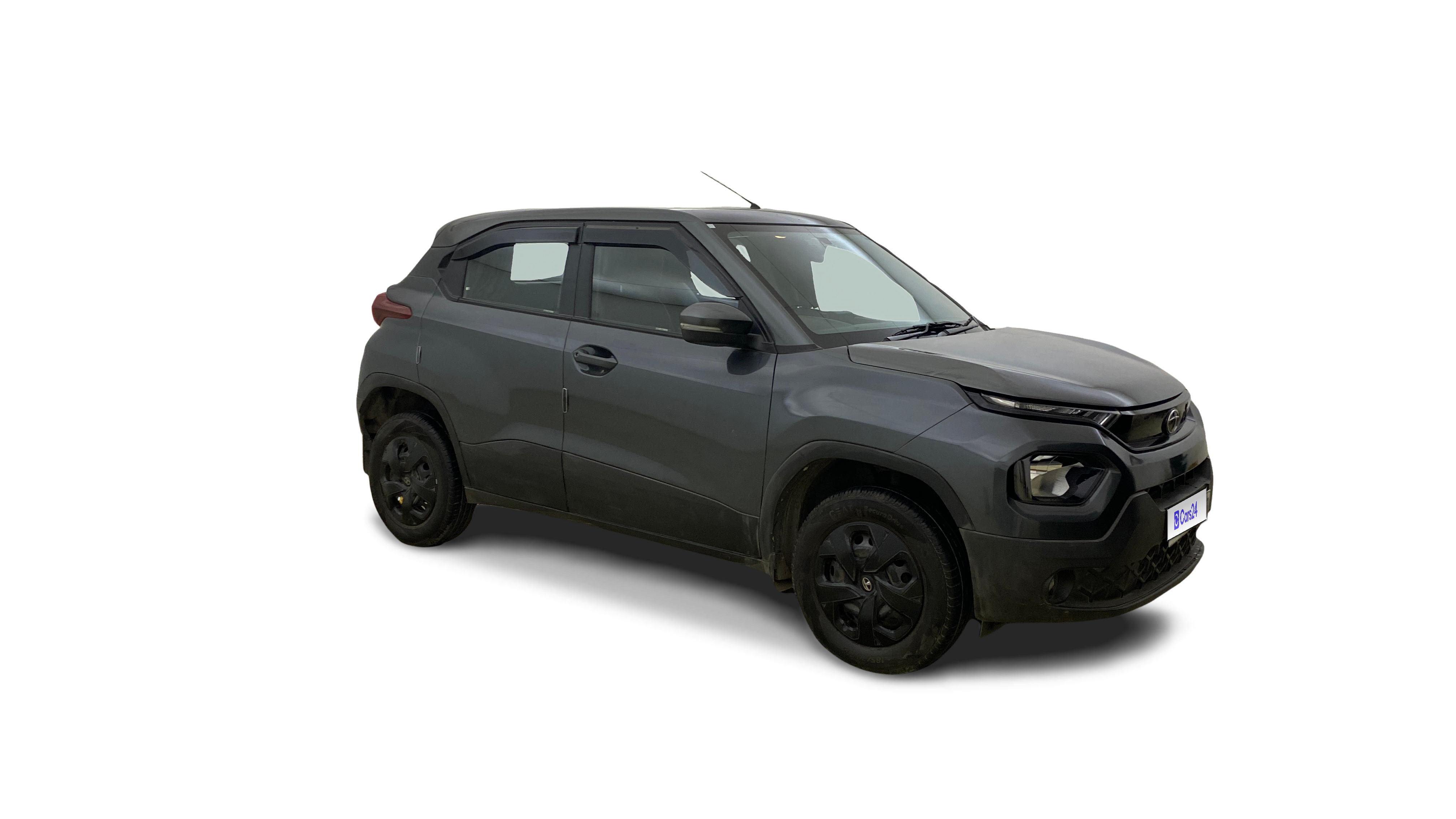 2023 Tata PUNCH - SUV - Petrol - Automatic - ₹5.89 lakh