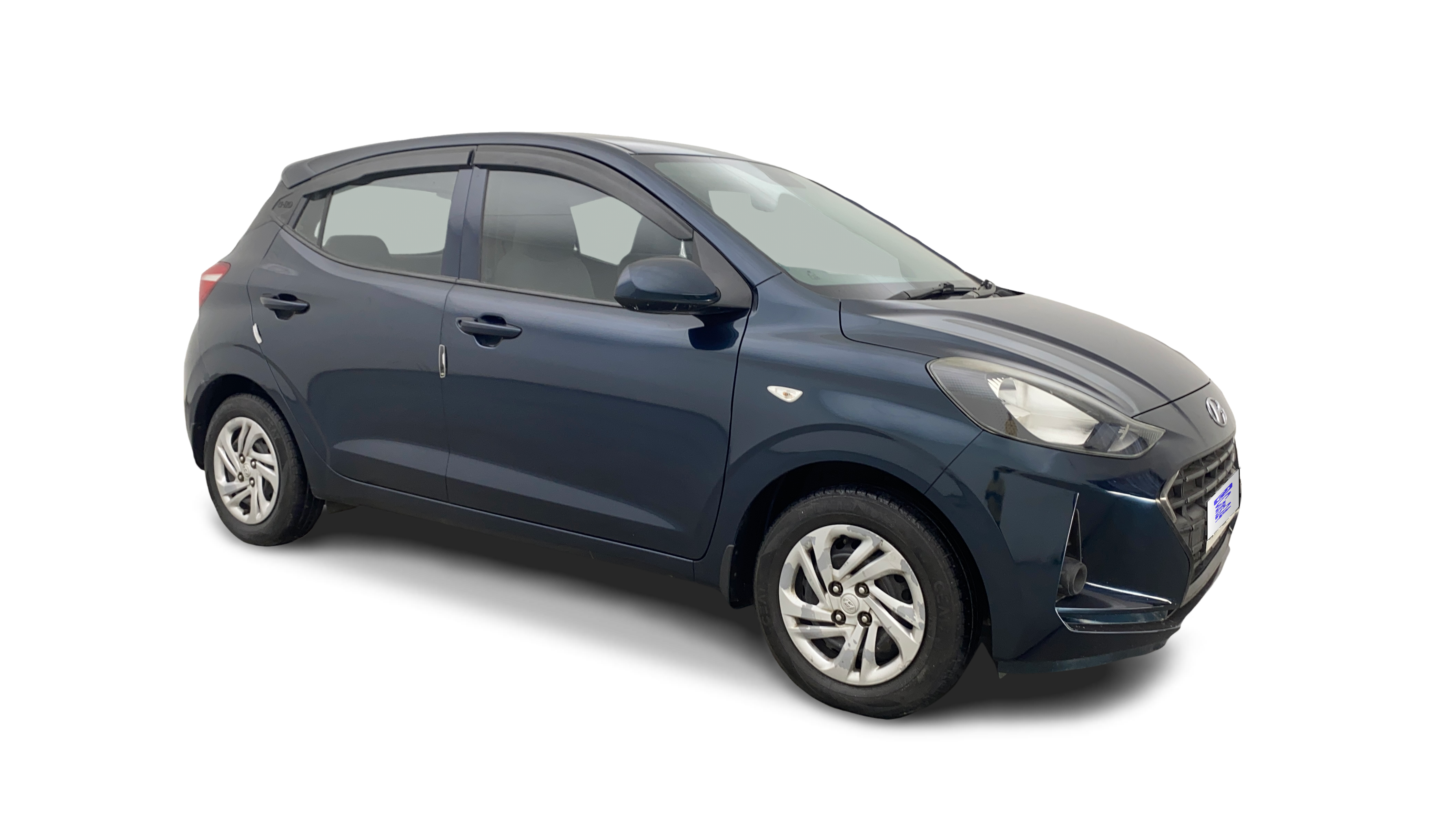 2021 Hyundai GRAND I10 NIOS - Hatchback - Petrol - Manual - ₹4.80 lakh